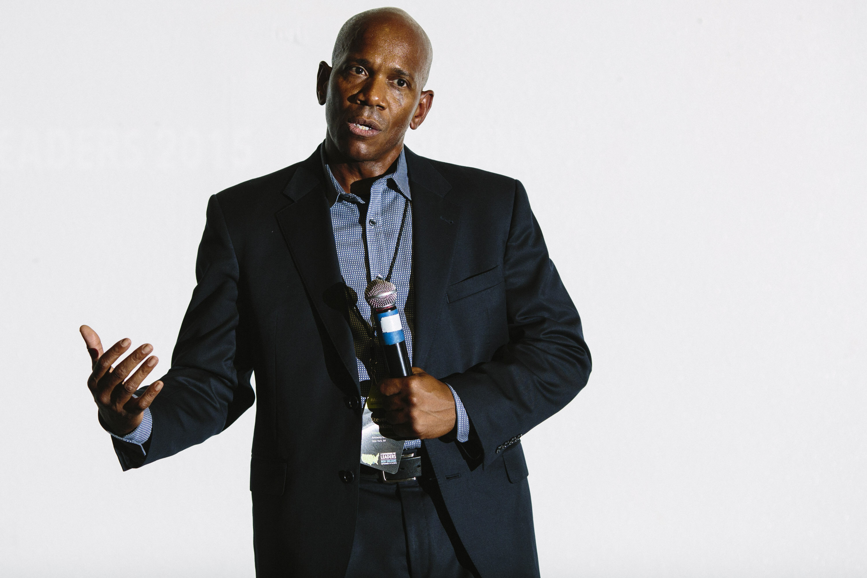 Amnesty International’s U.S. Leader Wants to ‘Bring Human Rights Home’ 2