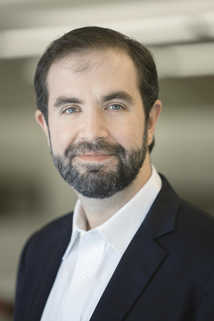 Nicholas Ludlum, a senior vice president at Ogilvy Public Relations Worldwide, specializes in image and reputation- management campaigns