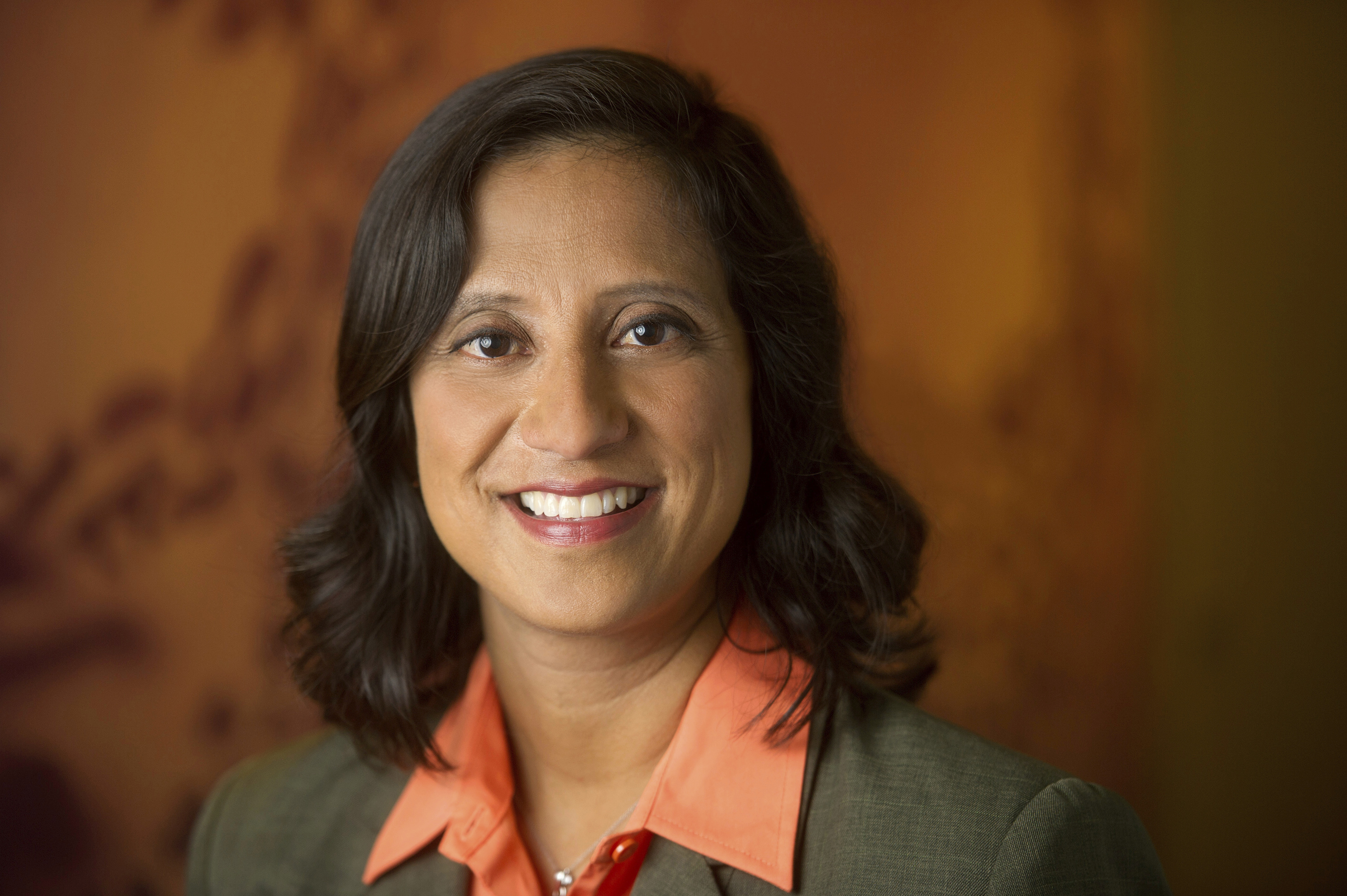 Brenda Solórzano, chief program director at the Blue Shield of California Foundation