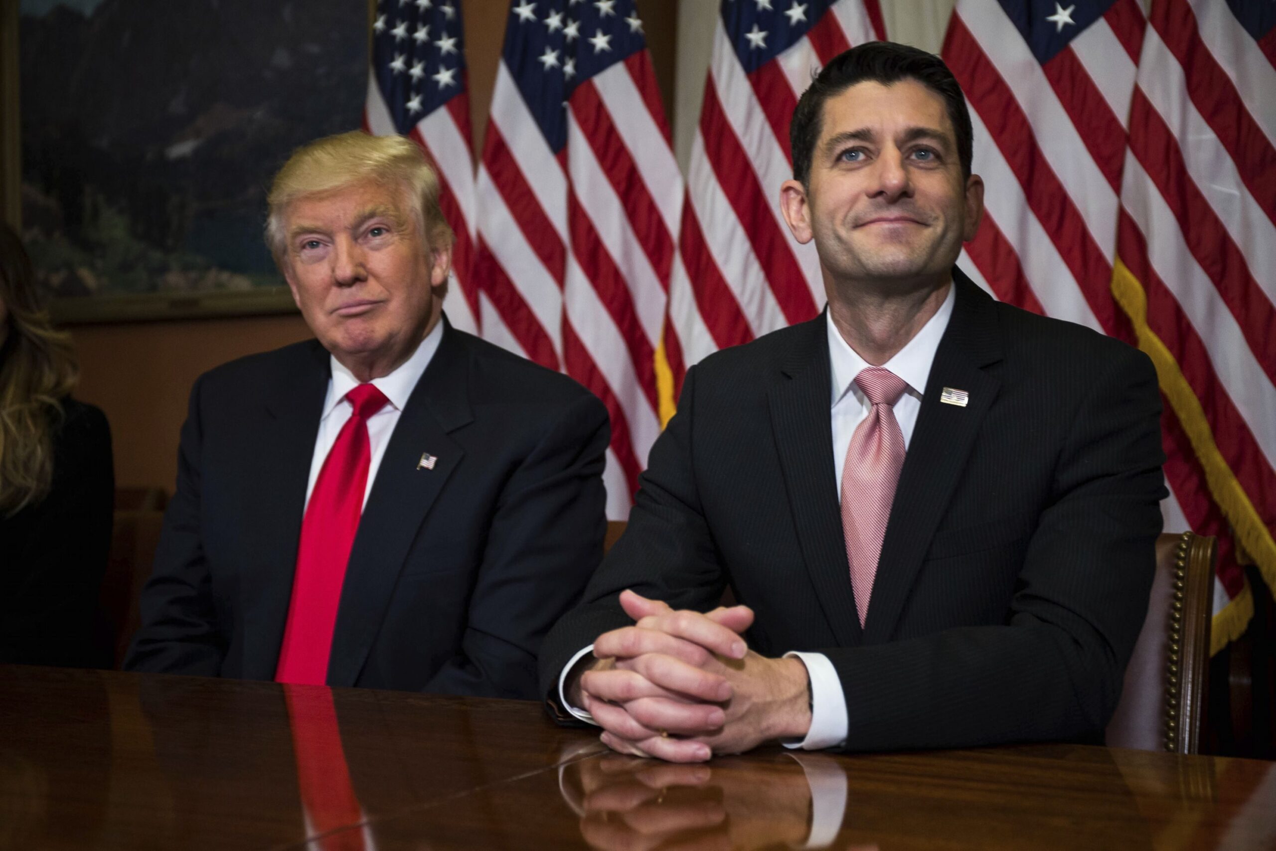 President Trump and House Speaker Paul Ryan say rewriting the tax code is a priority, although detailed proposals have yet to be released.