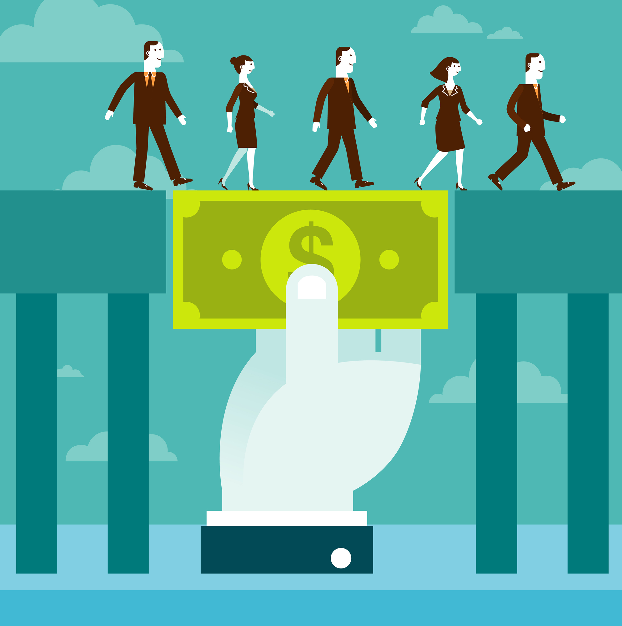 Foundations Must Scrutinize Their Spending on Nonprofit-Support Groups 1