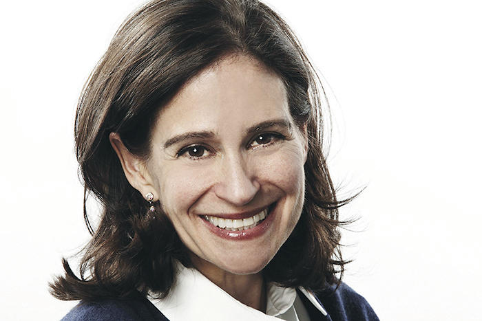 Susan McPherson, a communications consultant specializing in corporate responsibility.