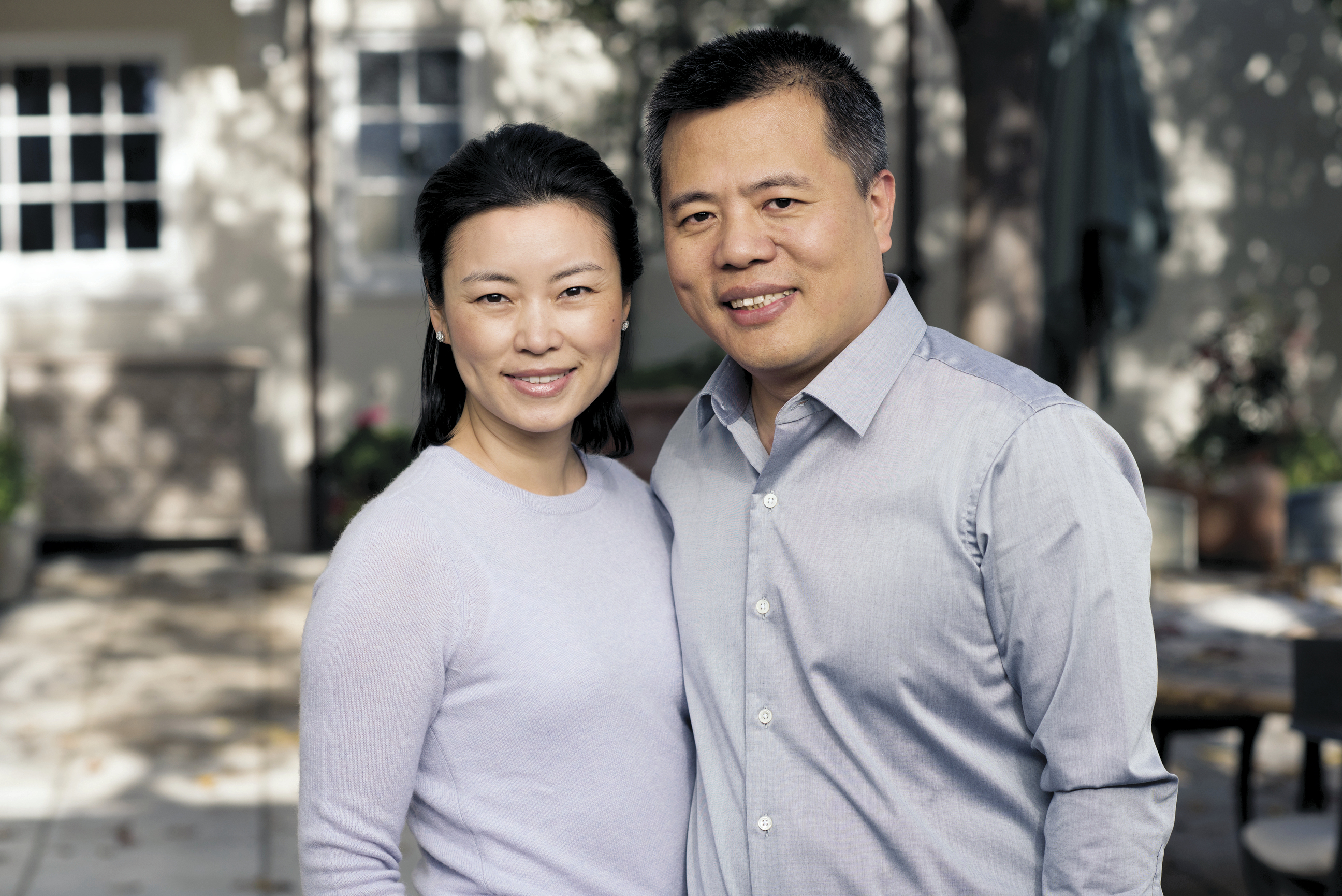 Chinese Billionaire Couple Aim to Devote $1 Billion to Basic Brain Research 2