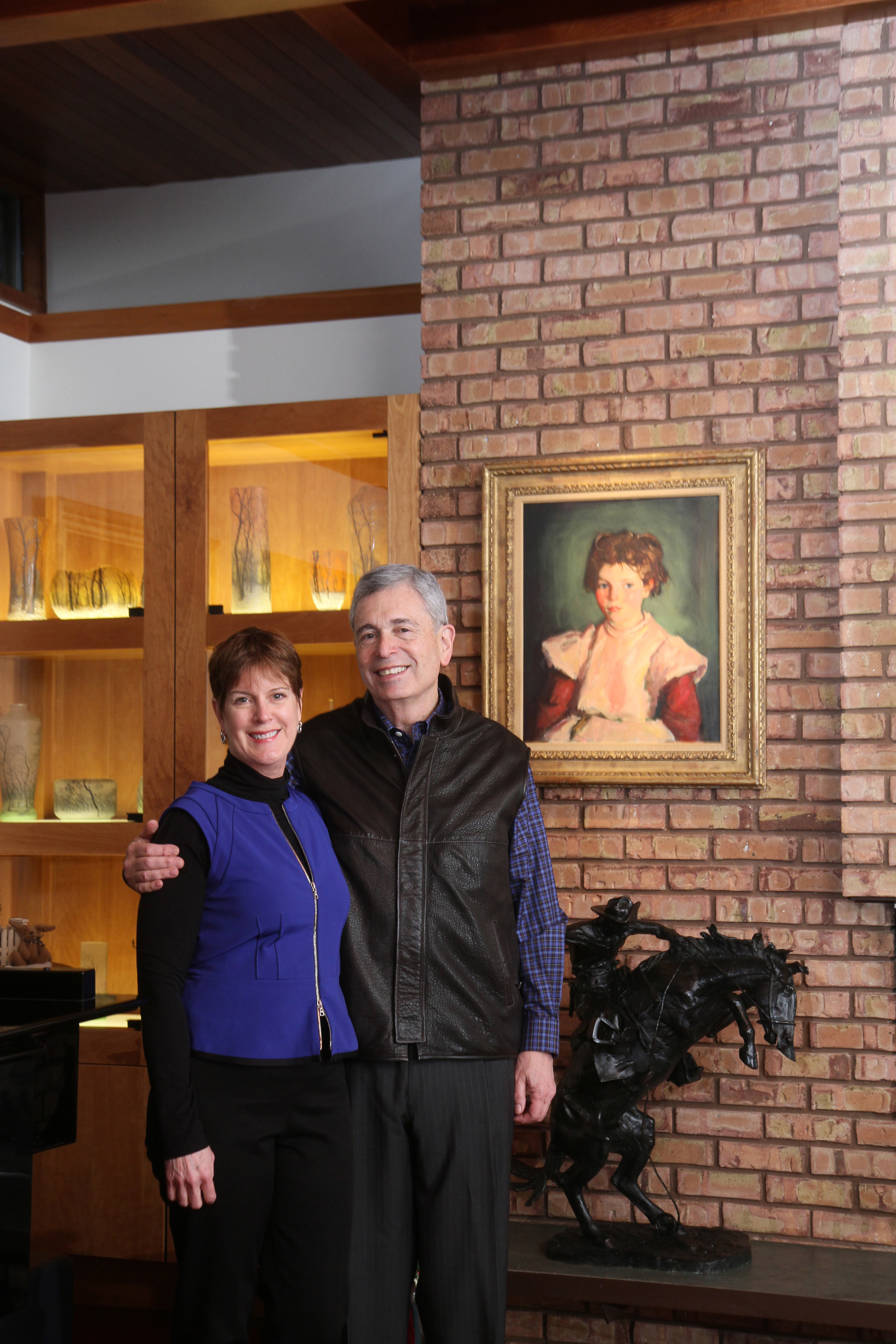 Ronald and Eileen Lappin Weiser