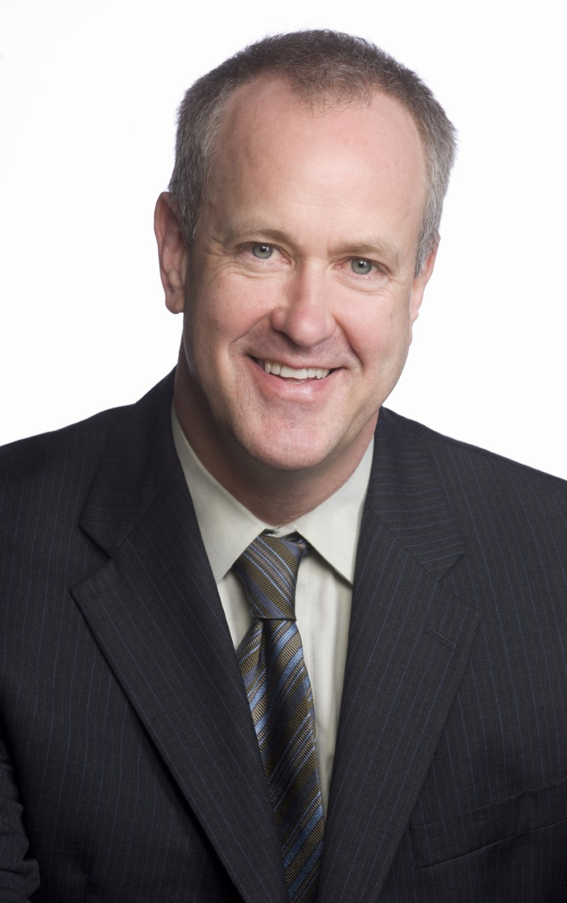 Jon Kevin Gossett, chief of advancement at the National Trust for Historic Preservation.