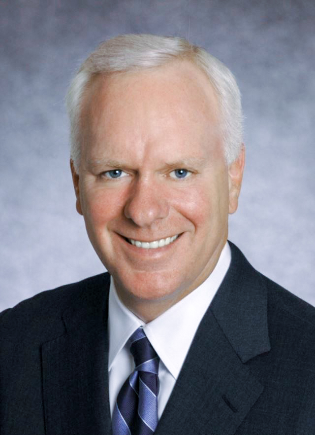 John Lansing will leave his current post as CEO of the U.S. Agency for Global Media, which oversees Voice of America and Radio Free Europe/Radio Liberty, to become CEO of NPR.