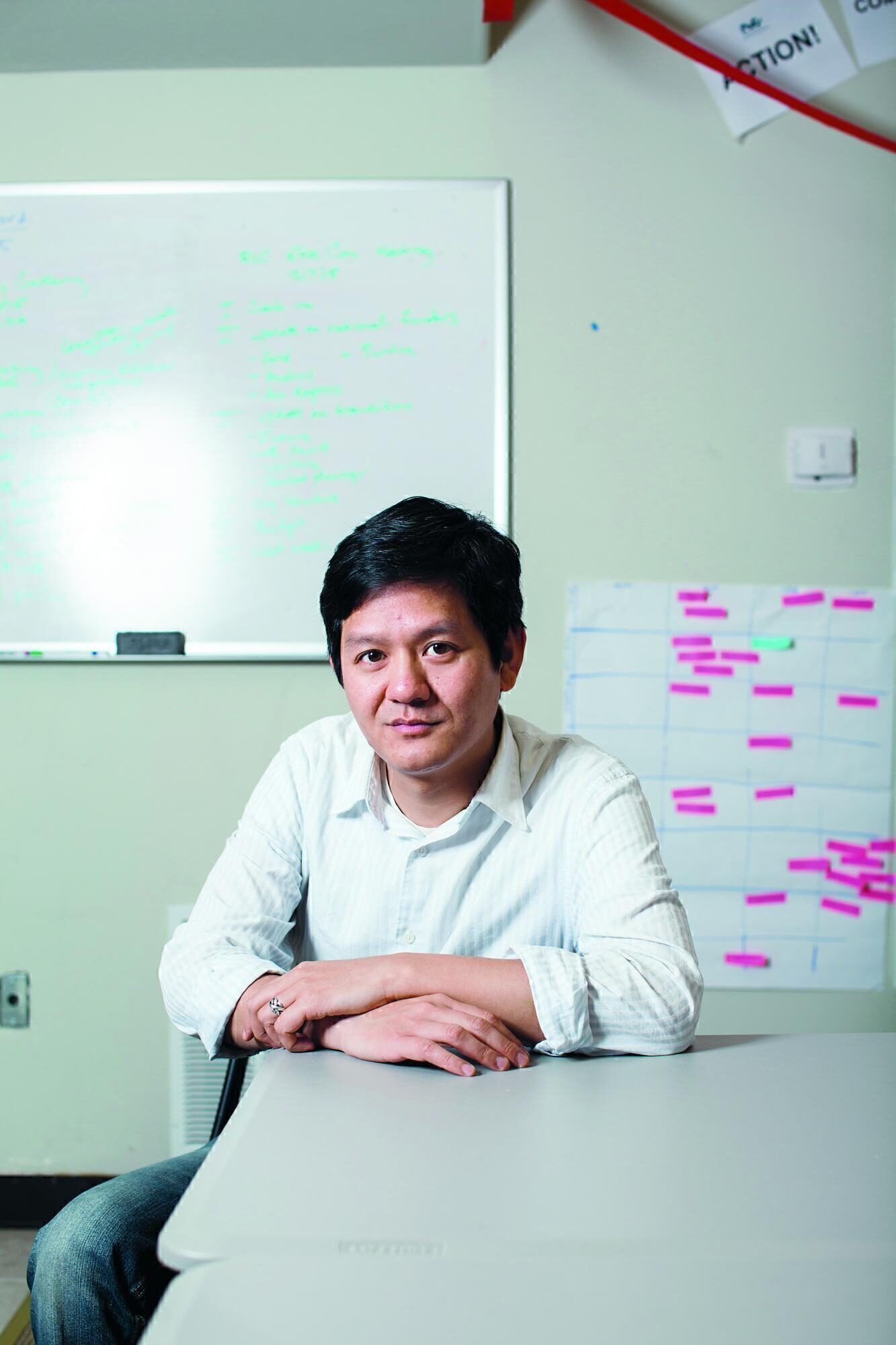 40 Under 40: Vu Le, Speaking Truth to Power — Humorously 1