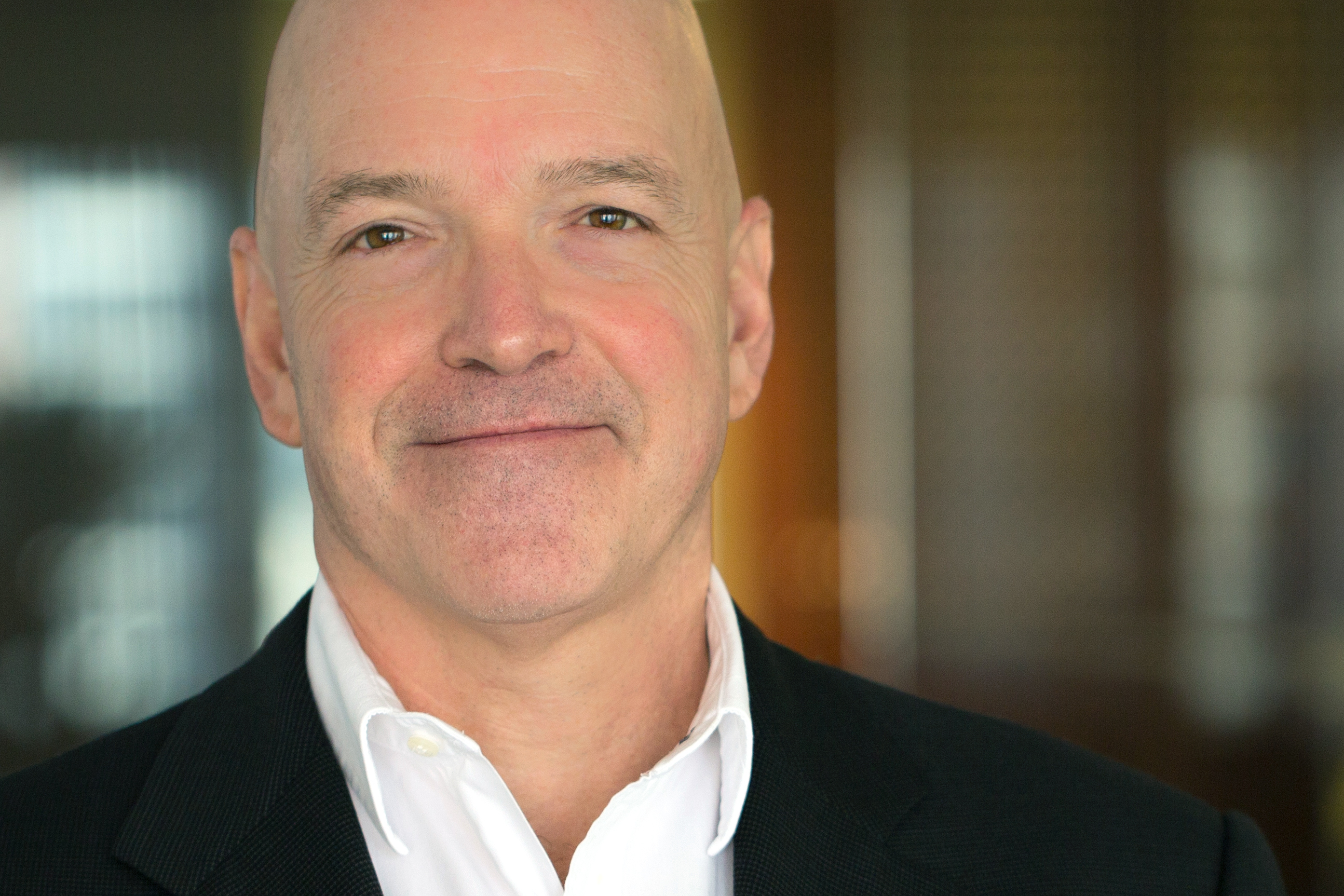Ben Cameron, former Doris Duke Charitable Foundation Program Director for the Arts, who will be running the Jerome Foundation and Camargo Foundation. 