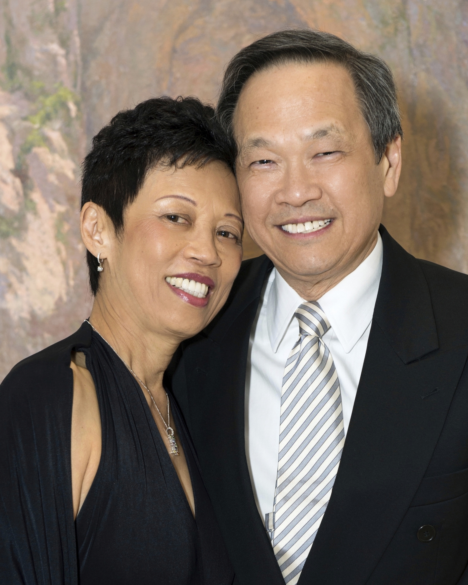 John and Marilyn Long, who founded their family foundation in 1992, travel to China twice a year. They said they are particularly interested in second-generation giving among wealthy Chinese and Chinese-American families.