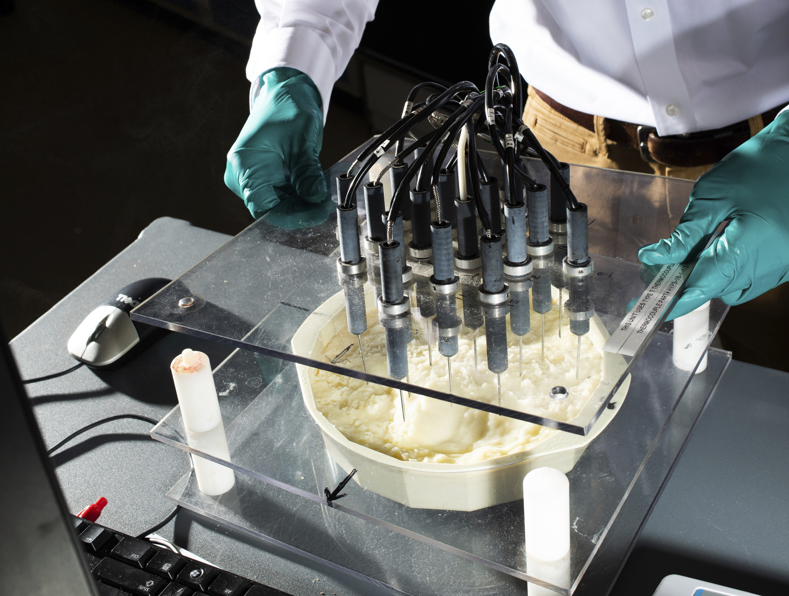 Consumer Reports has been expanding its food-testing lab to look for drug residues in meat, heavy metals in children’s food and juices, and other health issues.