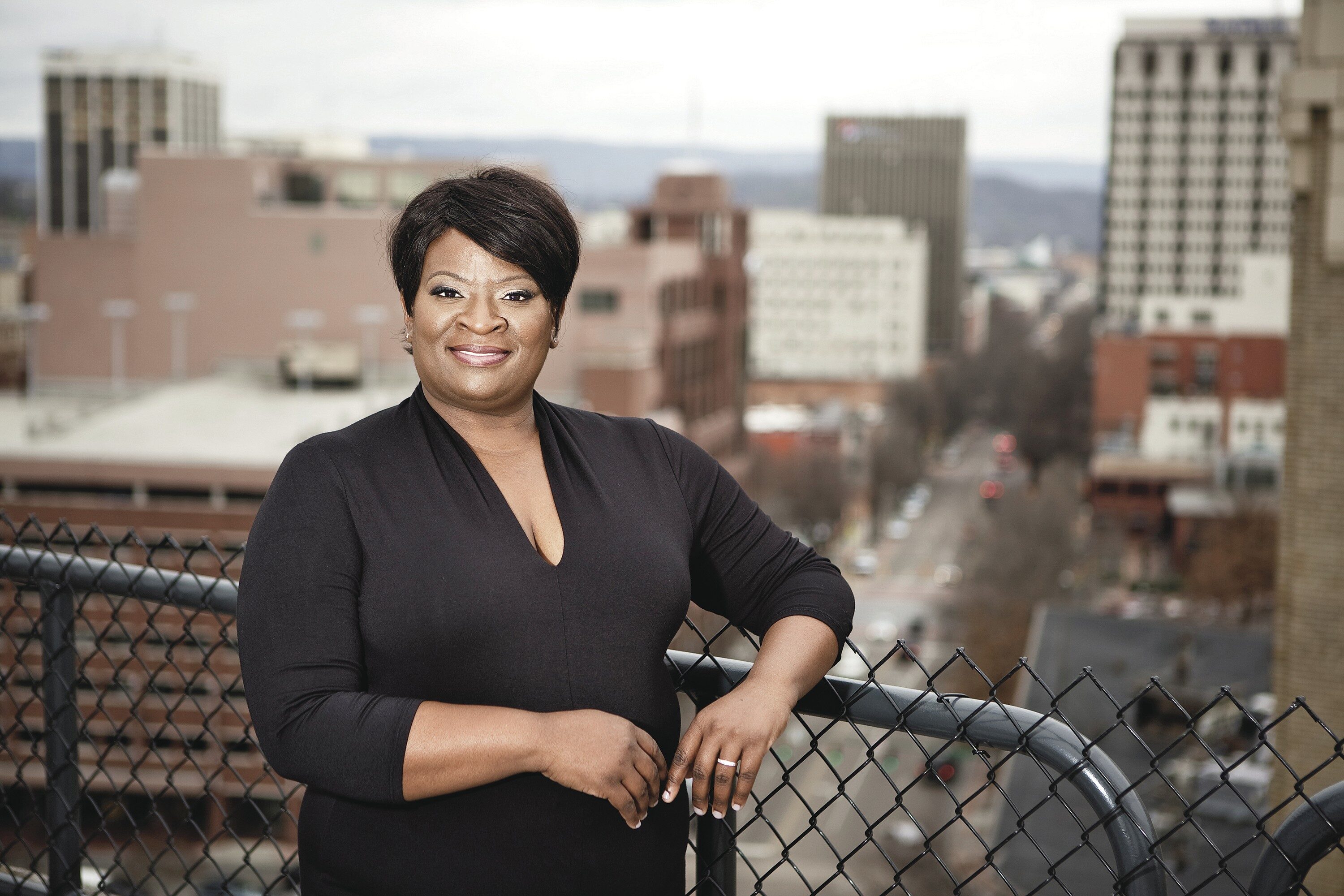 Foundations are helping entrepreneurs like Felicia Jackson, founder of CPR Wrap, start businesses.