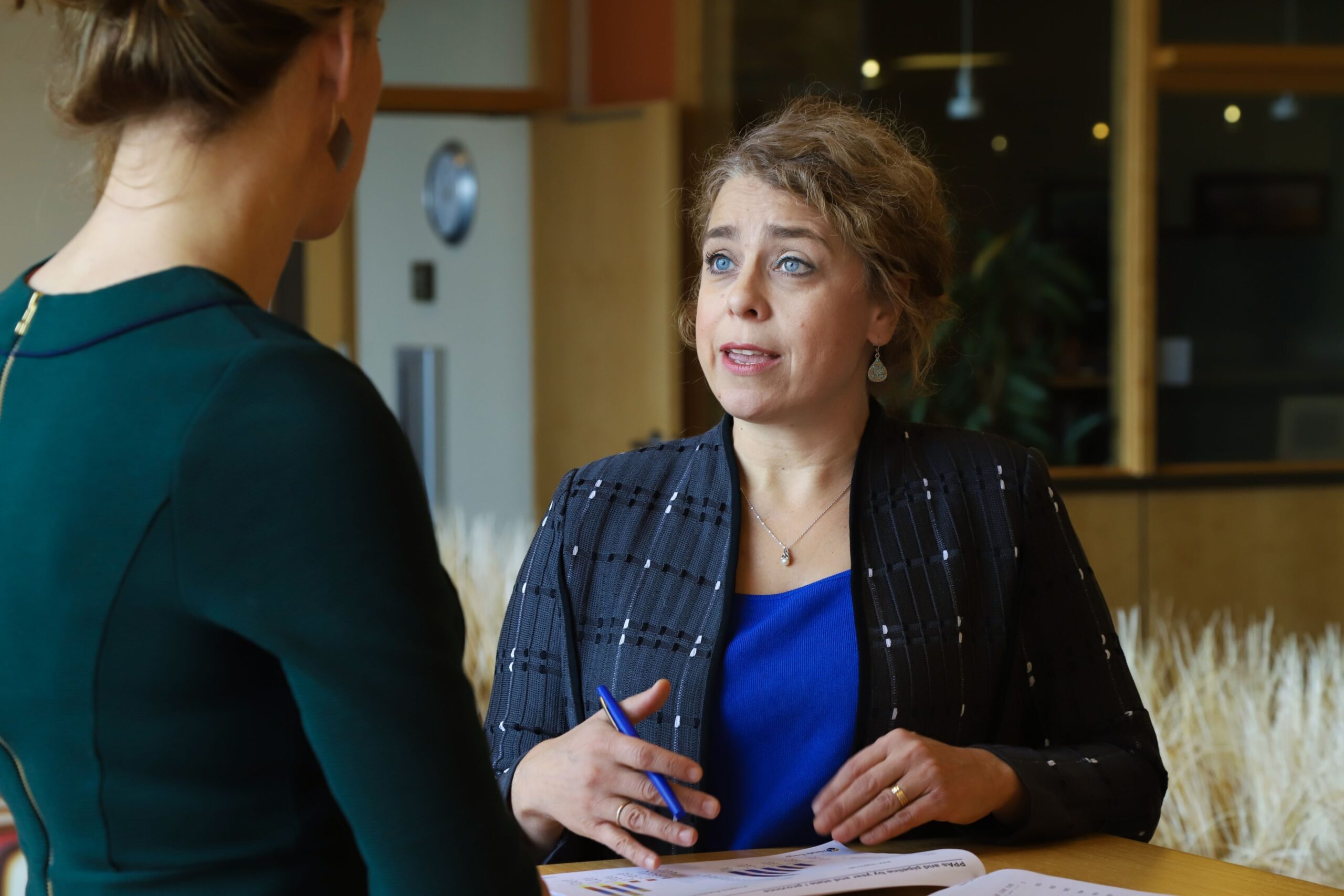 Elizabeth McGeveran.