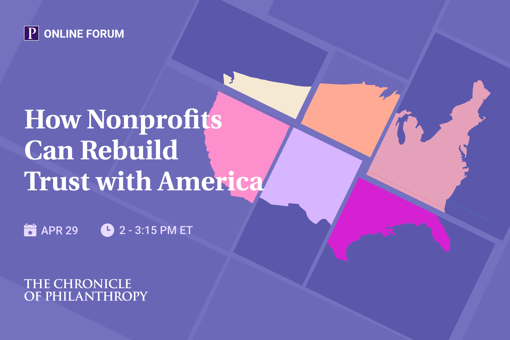 How Nonprofits Can Rebuild Trust with America