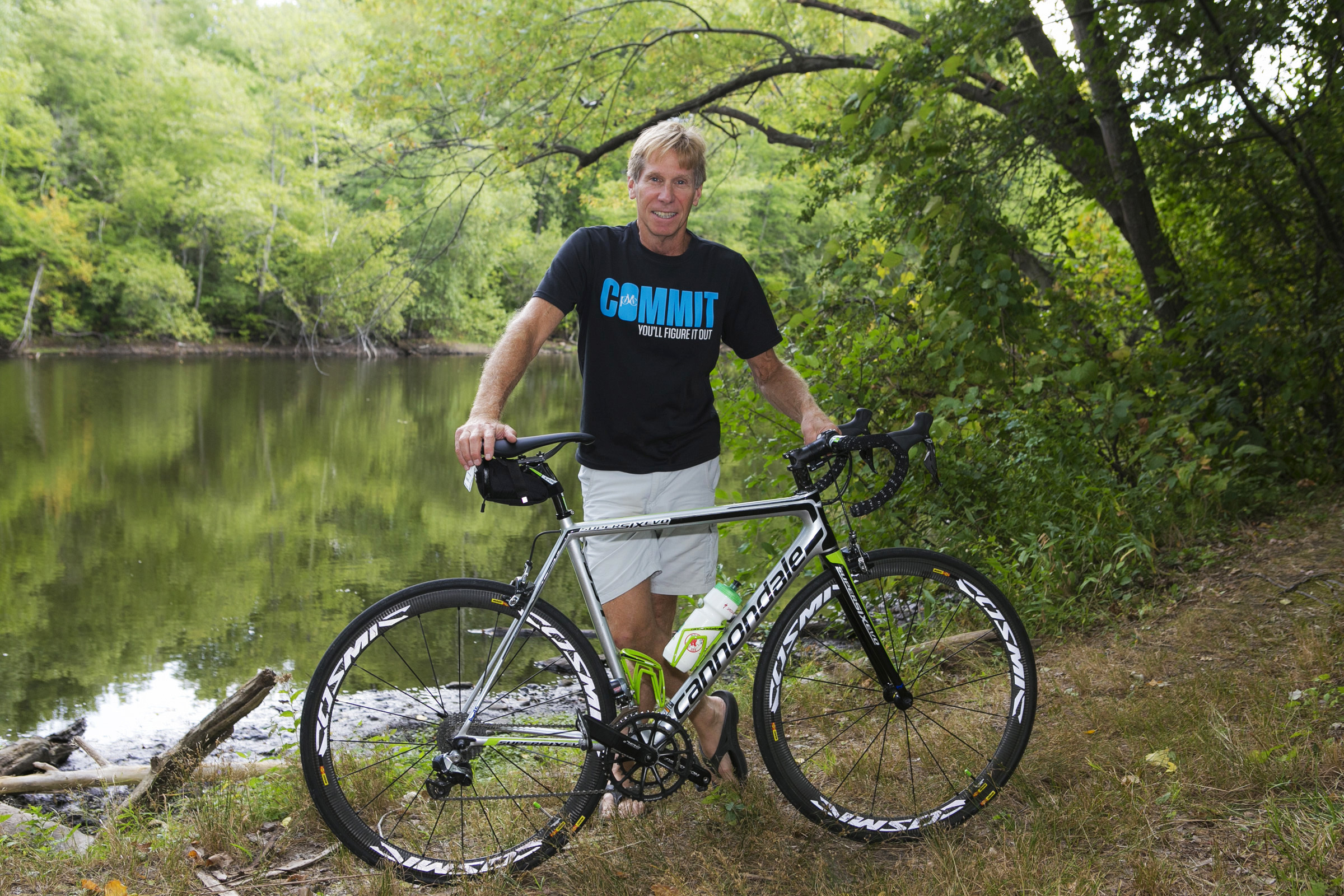 Billy Starr, the founder of the Pan-Mass Challenge, talks about why his event’s fundraising jumped 10 percent this year when similar events are on the decline.