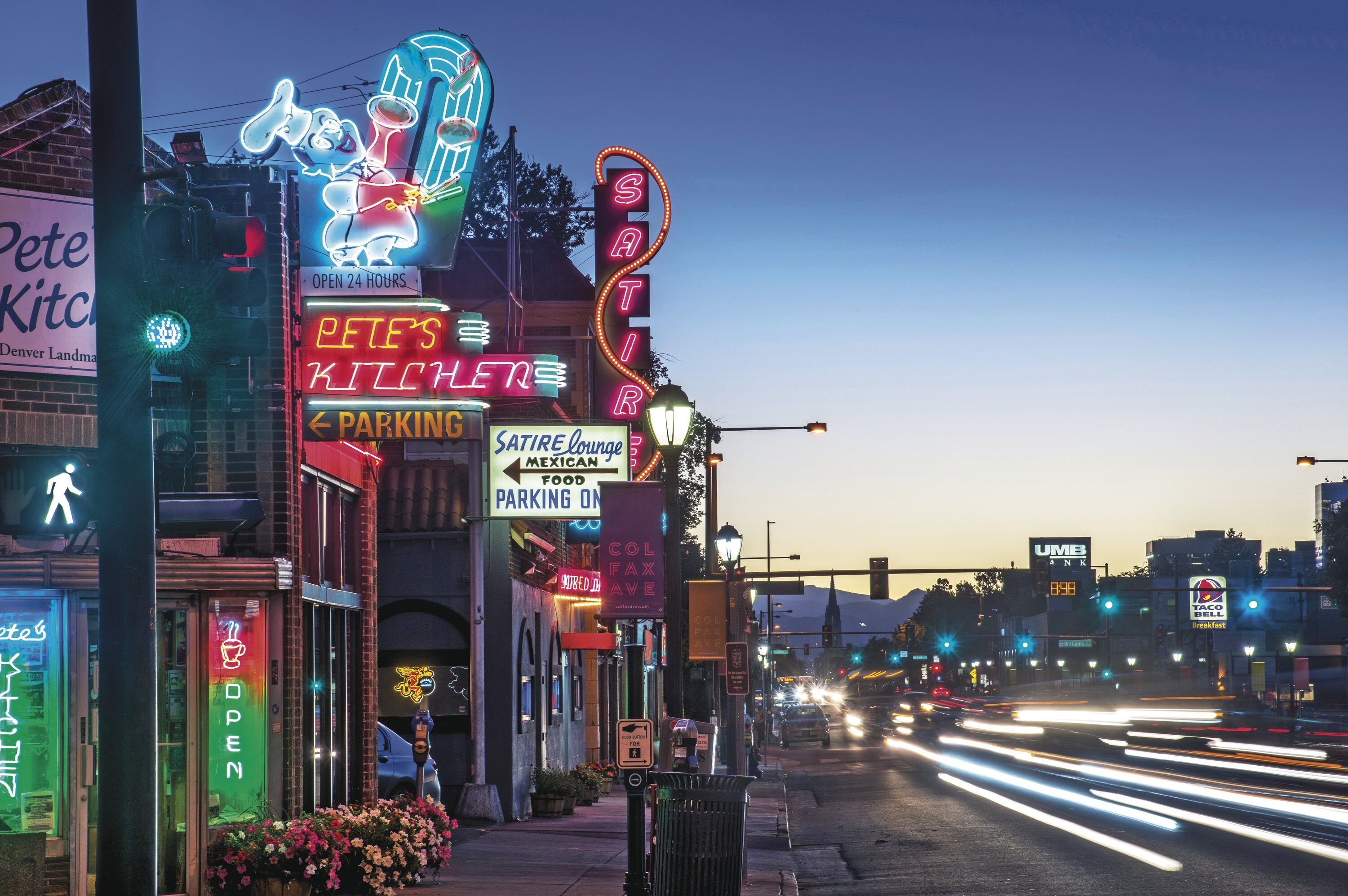 Downtown Denver has seen key changes in transit and affordable-housing policies, thanks in part to a big push from nonprofits.