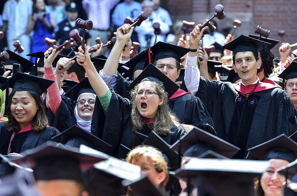 In a recent survey, 67 percent of donors who had graduated from or attended college said they have made at least one gift to an institution where they studied.