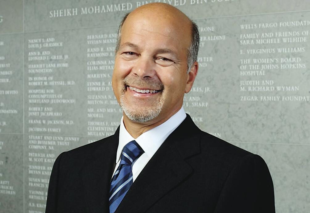 “I lost five people to an institution a mile away. When I have to repost a position, I invariably have to pay more,” says Steven Rum, Vice President for Development at Johns Hopkins Medicine.