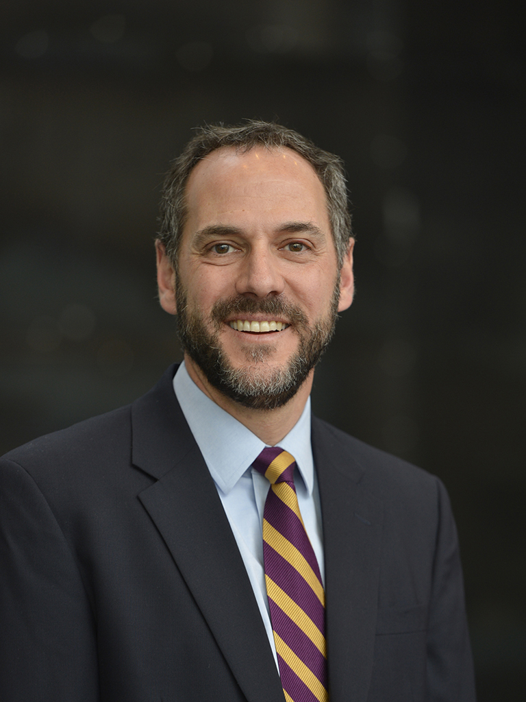 Sloan Names Academic Veteran as New Leader 1