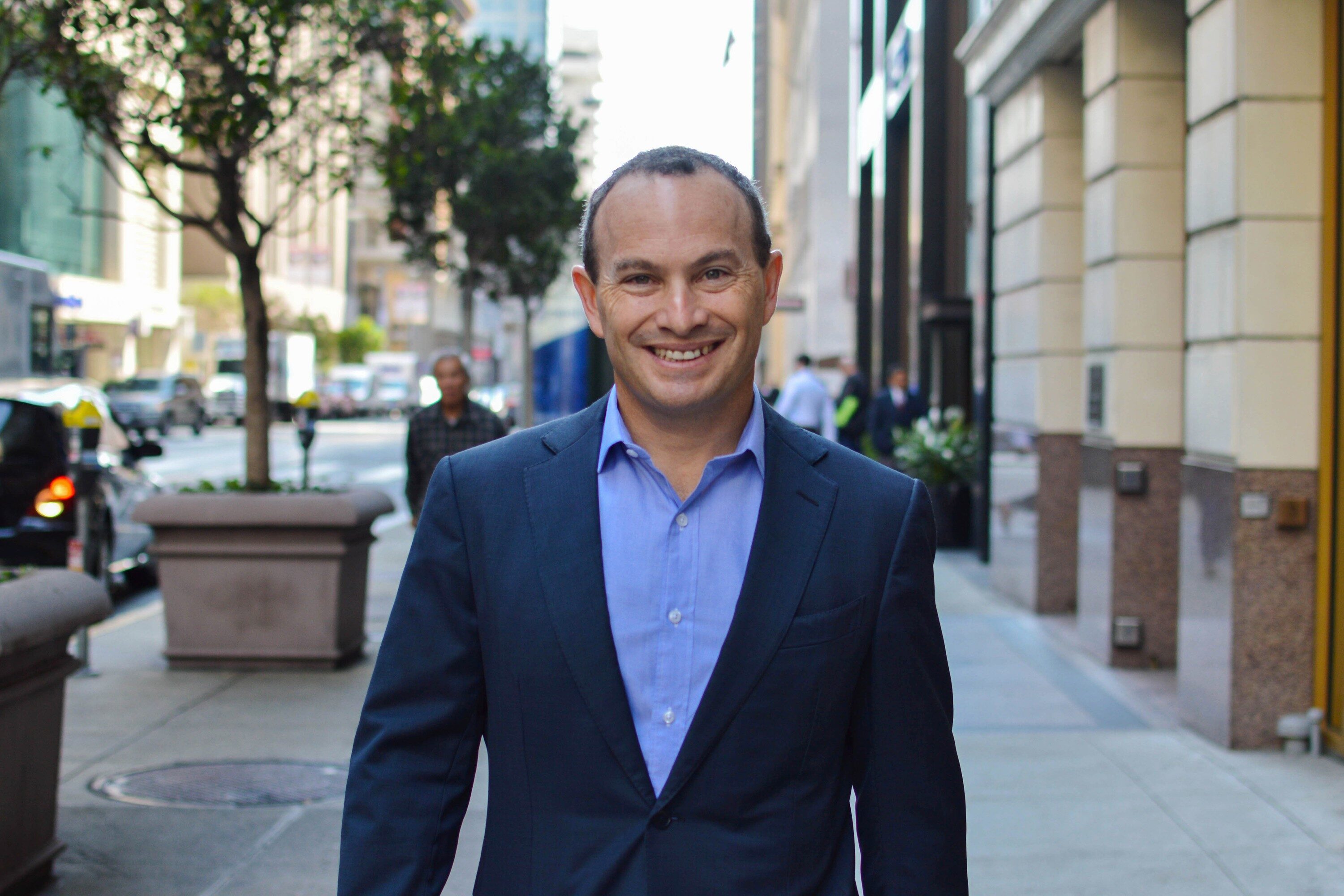 Evan Marwell was a serial entrepreneur looking for his next challenge when he learned that his daughter’s school had inadequate Wi-Fi.