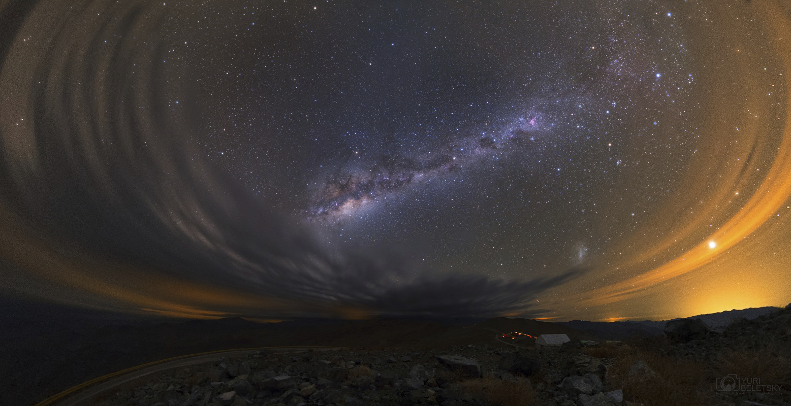 An observatory in Chile’s Atacama Desert, supported by $40 million from the Simons and Heising-Simons foundations, will seek clues to the beginnings of the universe.