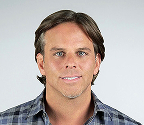 Marcus Shingles, new chief executive of the X Prize Foundation