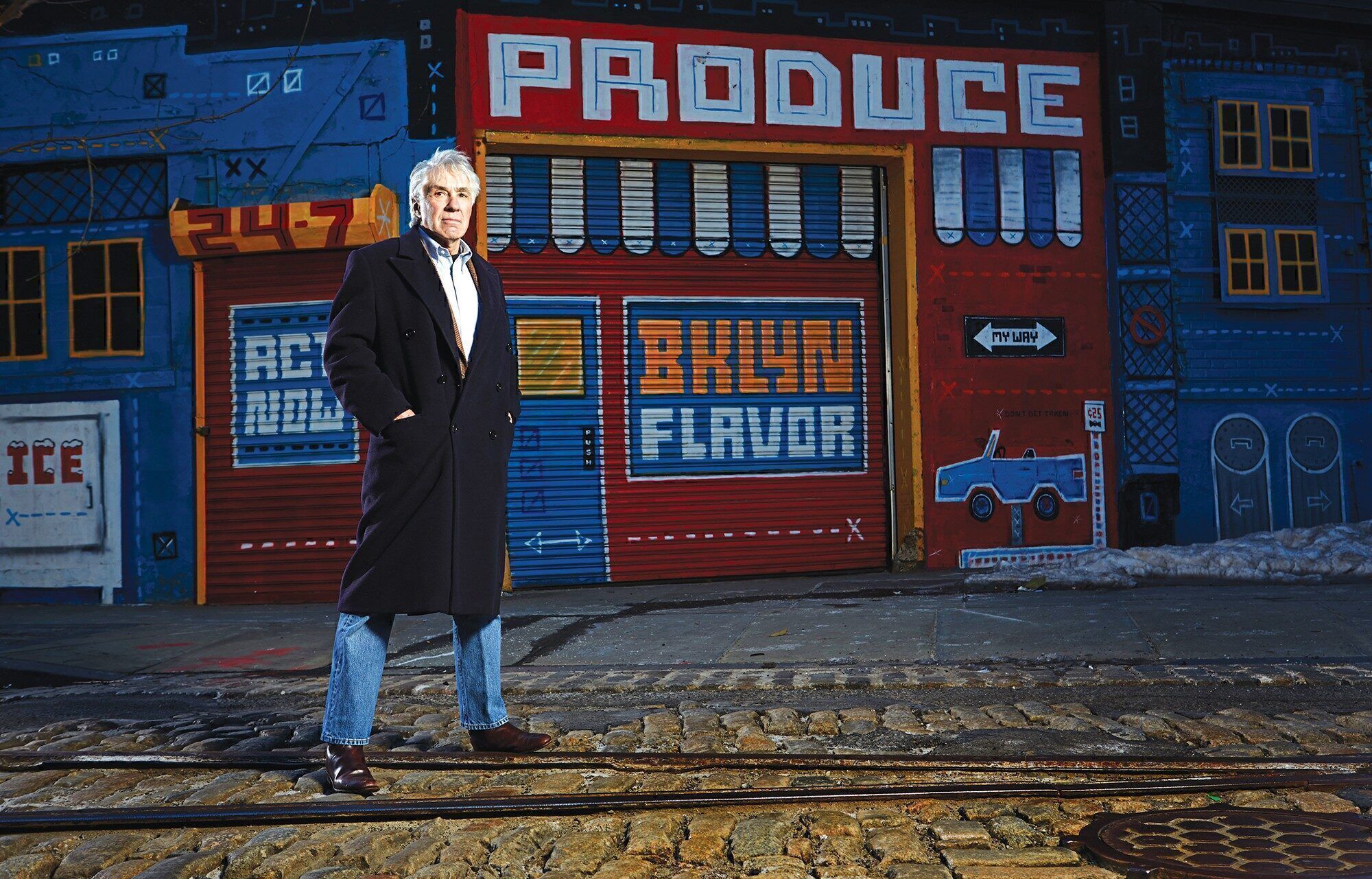 David Walentas (No. 22) donated $100 million to his alma mater, the University of Virginia. The money will go to scholarships to help others who grew up in poverty like he did. Going to college “changed my whole life.”