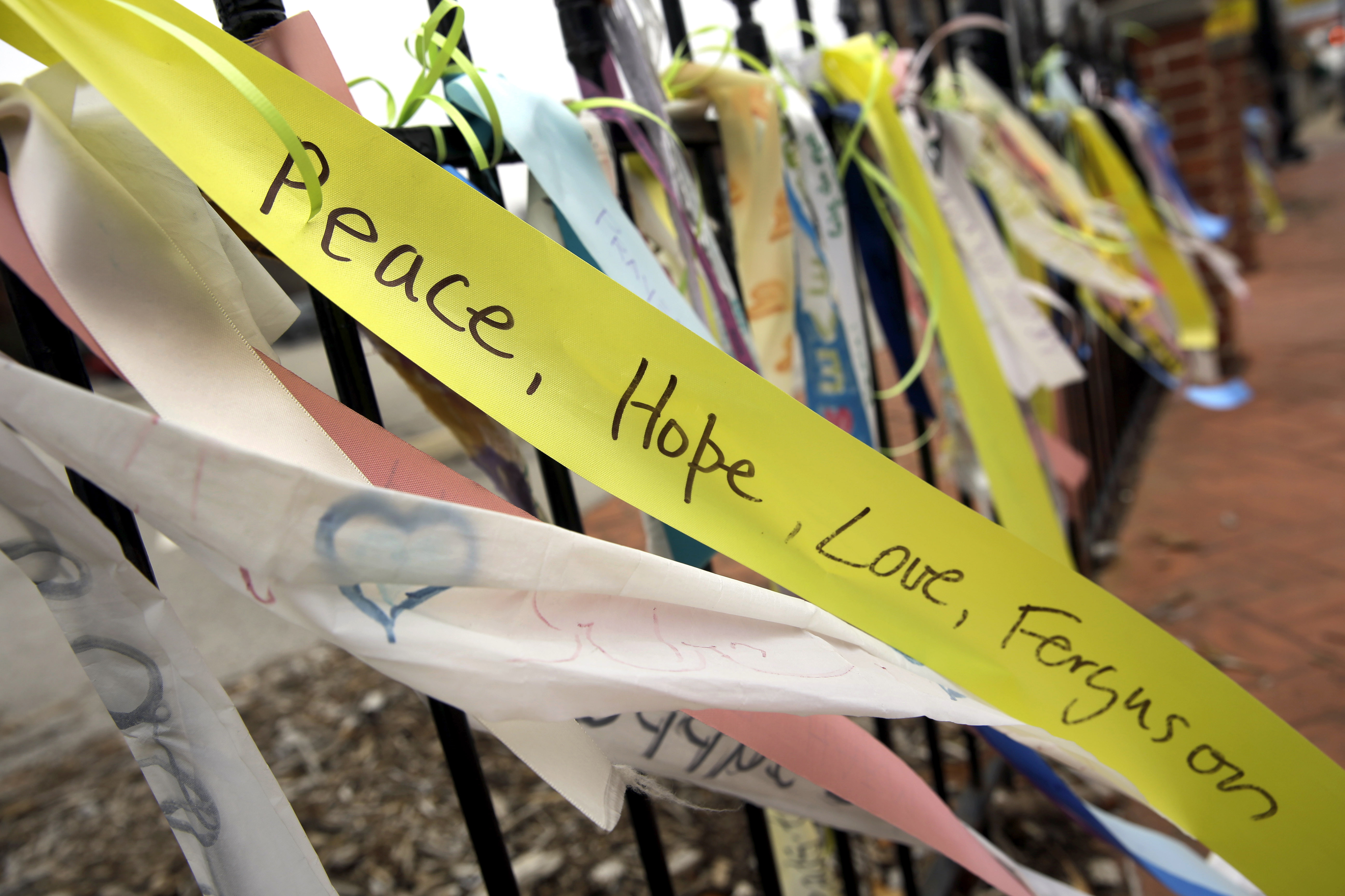 Ferguson Ribbons