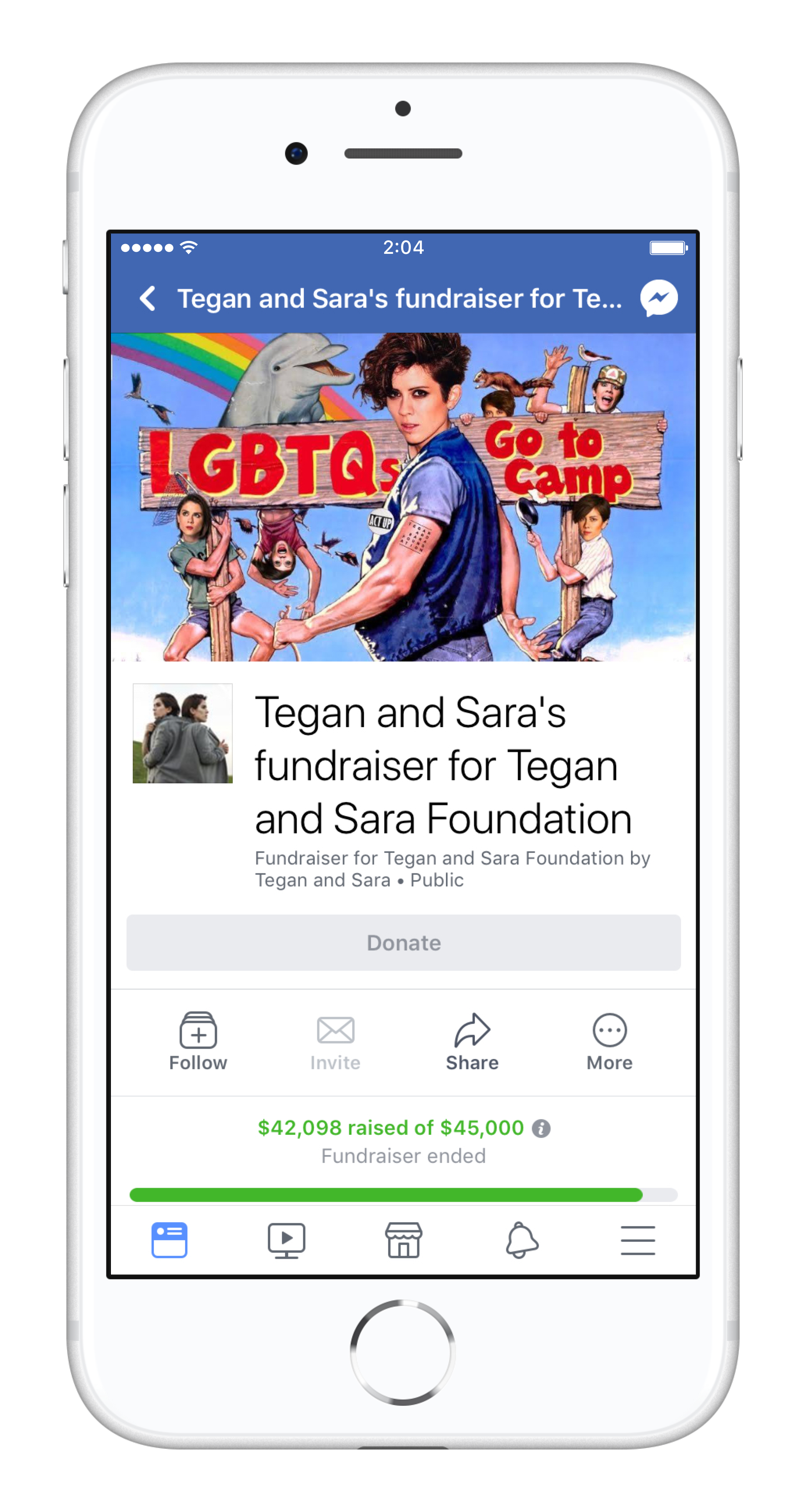 FB Nonprofit Fundraisers Announcement2