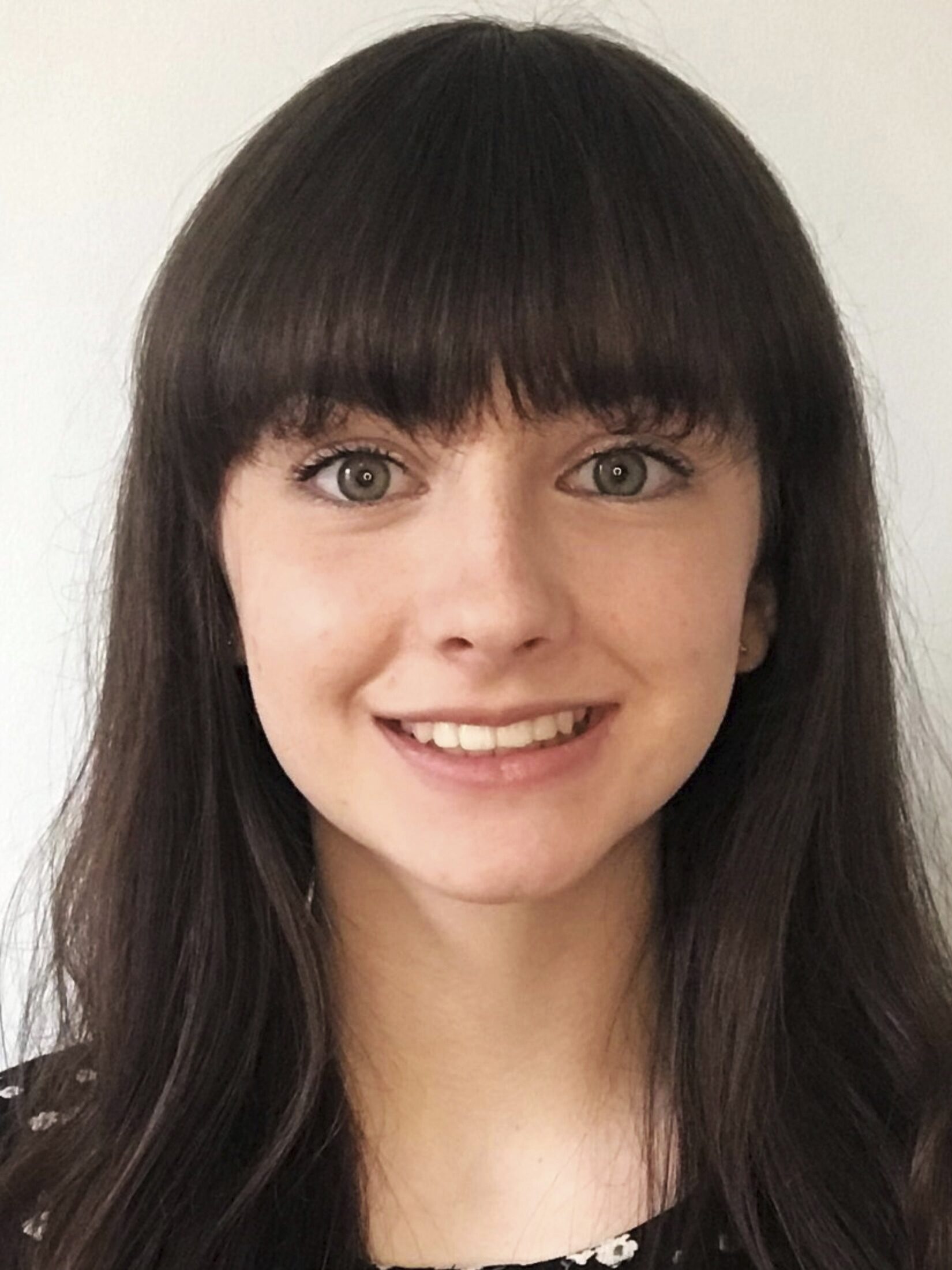 This photo provided  by Rise shows Ella Duus, 16, of Huntsville, Ala. Duus is a Rise Global Winner for creating an online tool to gauge the political leanings of a Twitter account to help reduce polarization among young people.