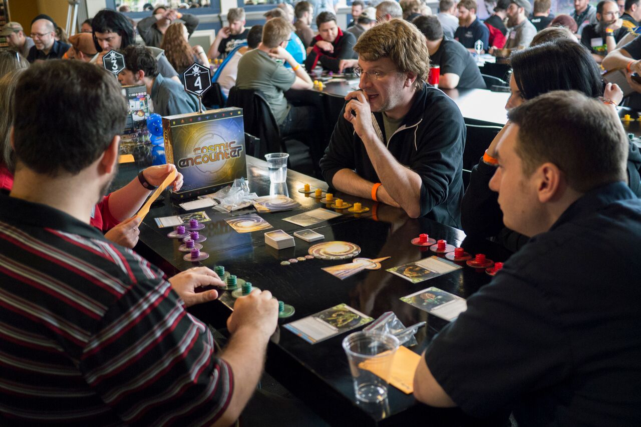 The Gauntlet: Moxtropolis 