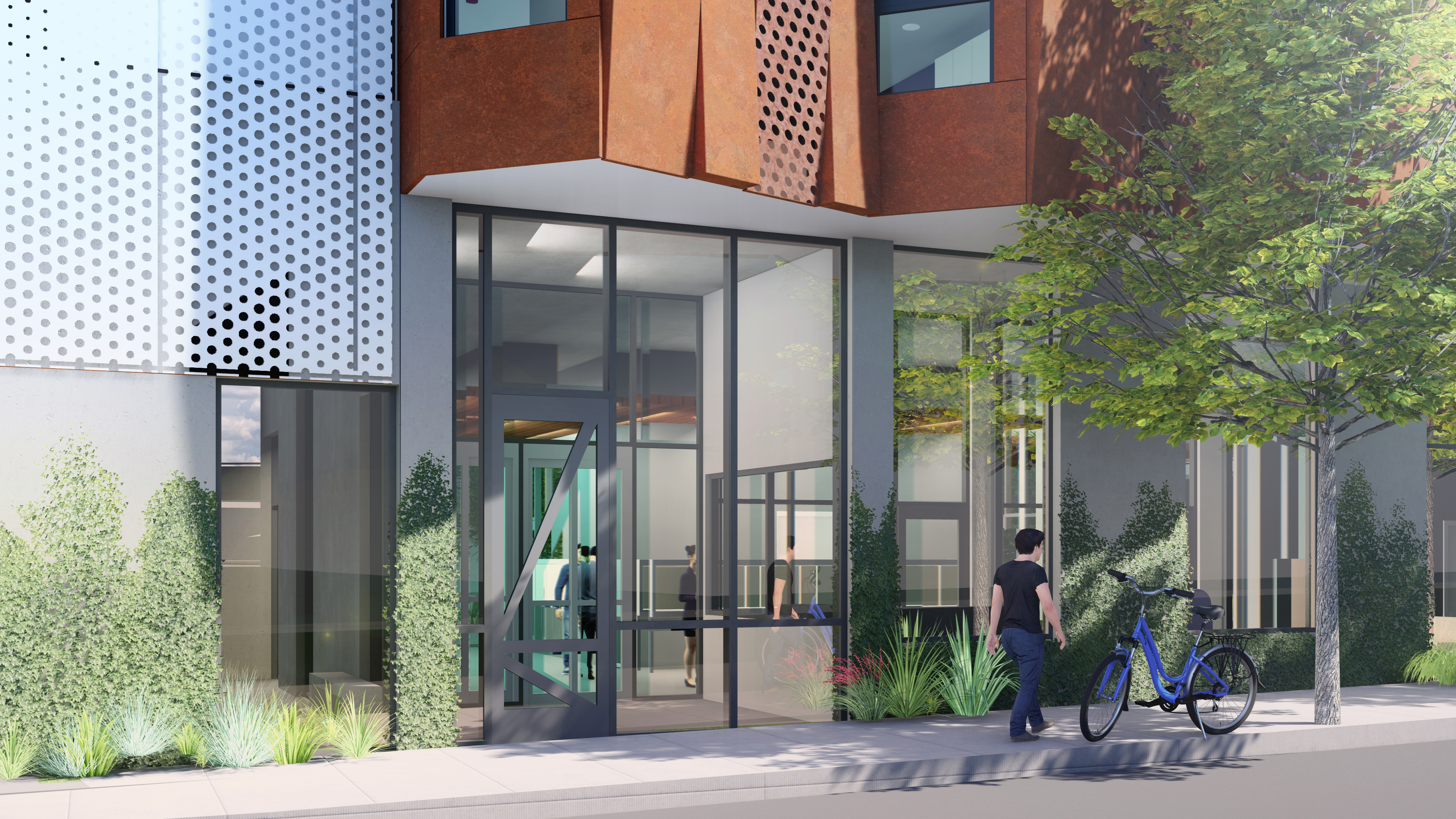 Tipping Point Community, a non-profit that advances promising poverty-fighting solutions in the Bay Area, announced that a $65 million gift from Charles and Helen Schwab has led to the development of a new 145-unit building for people experiencing homelessness and will support the construction and renovation of more housing in the future. The first modular units for the building at 833 Bryant Street were delivered on-site this week, and the building is scheduled to open in fall 2021.