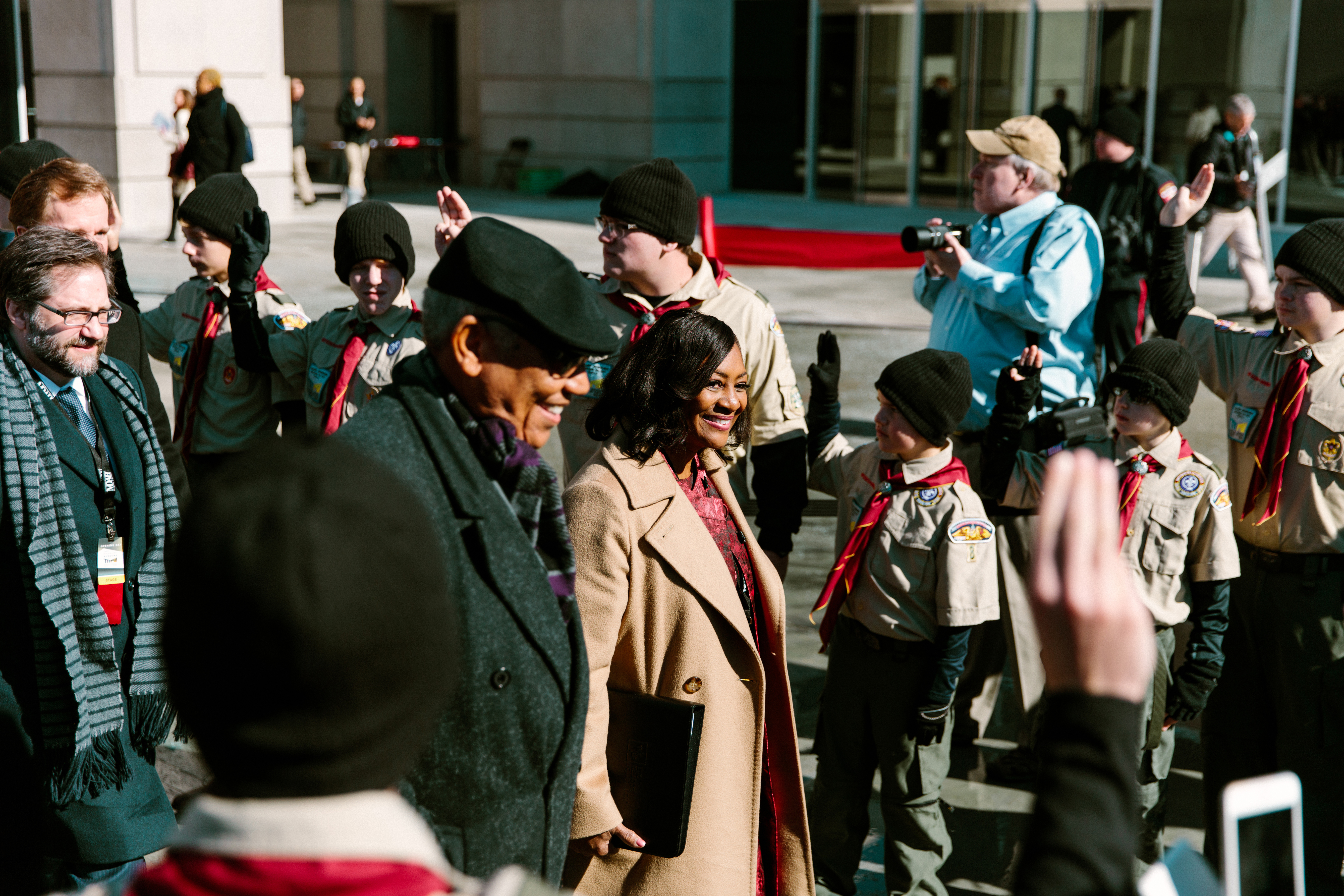 “If this is not the moment for us to follow the lead of people on the streets, then we can longer utilize the language of social justice in our missions.”<br/>— Jennifer Ching, North Star Fund