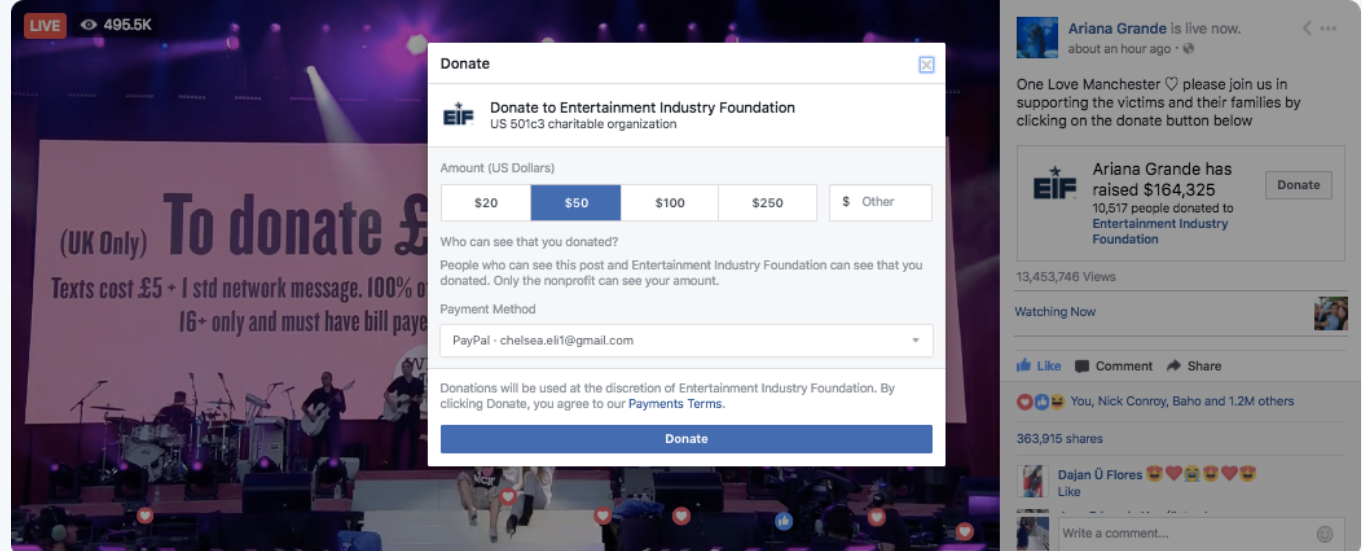 Use Social Media to Amplify Your Fundraising Event social