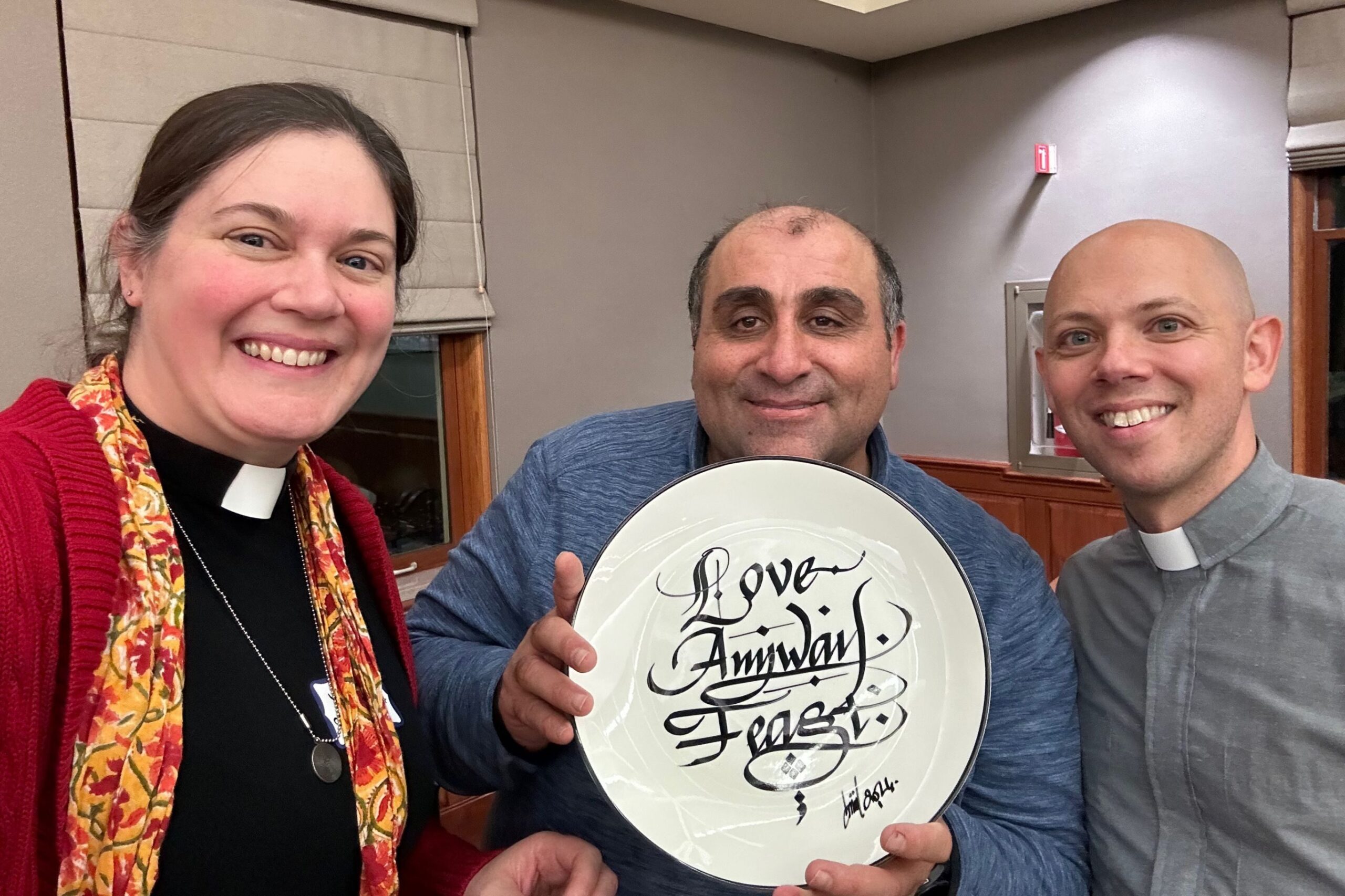 From the Love Anyway Feast in Pittsburgh, PA on Nov 8, 2024.