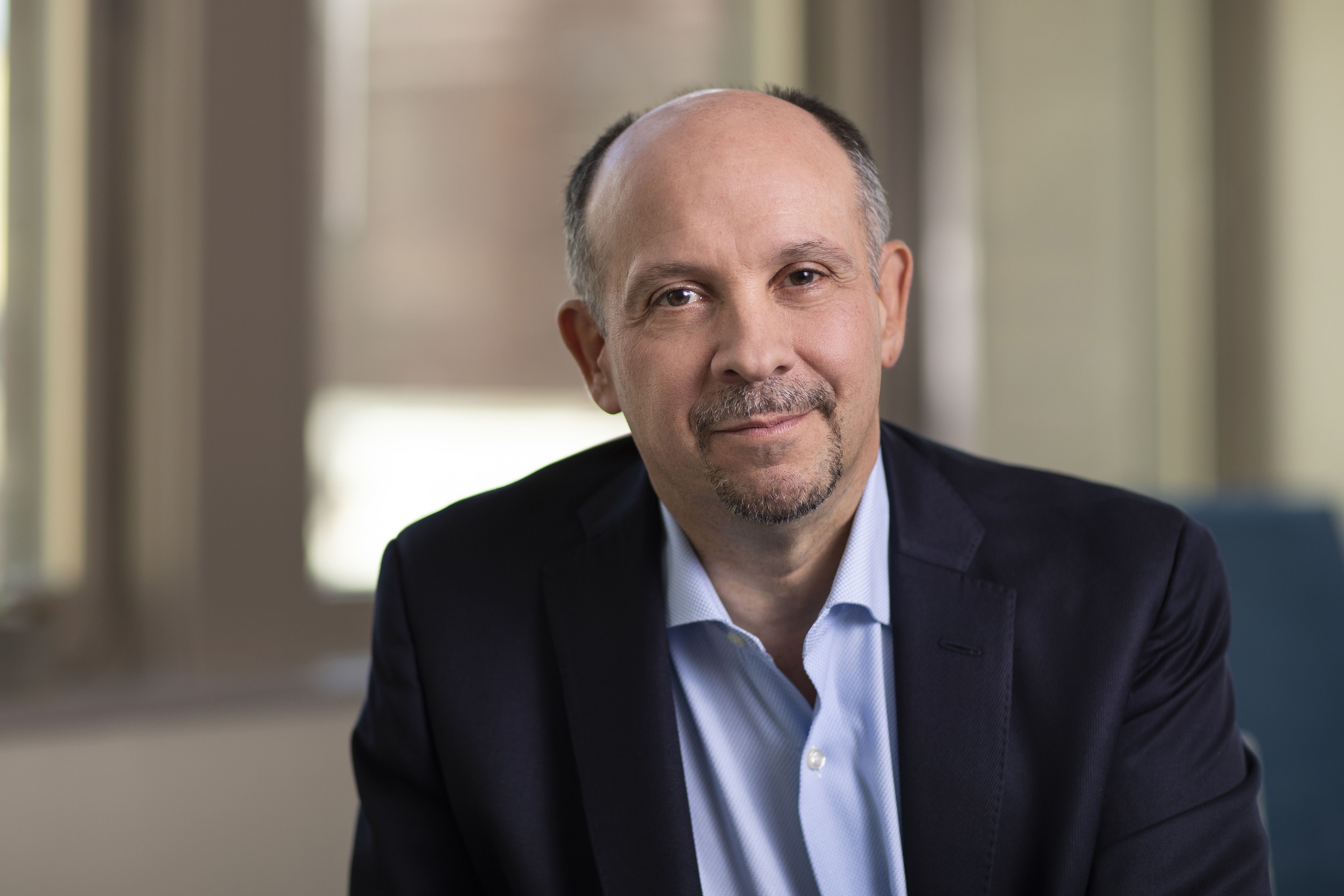 Jamie Merisotis, president and CEO of Lumina Foundation