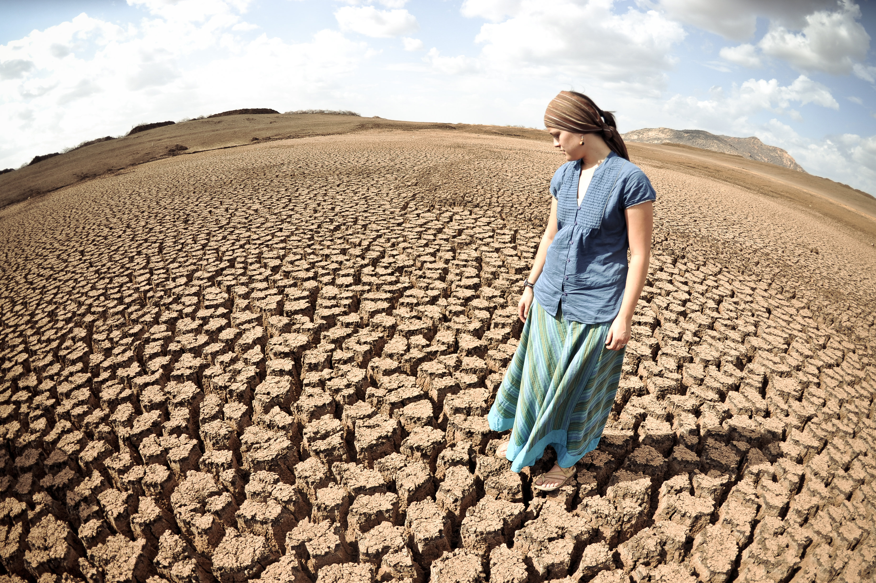 Jena Lee Nardella worked with the Christian rock group Jars of Clay to start the nonprofit Blood: Water, which has built 1,000 wells in African communities hard hit by HIV.