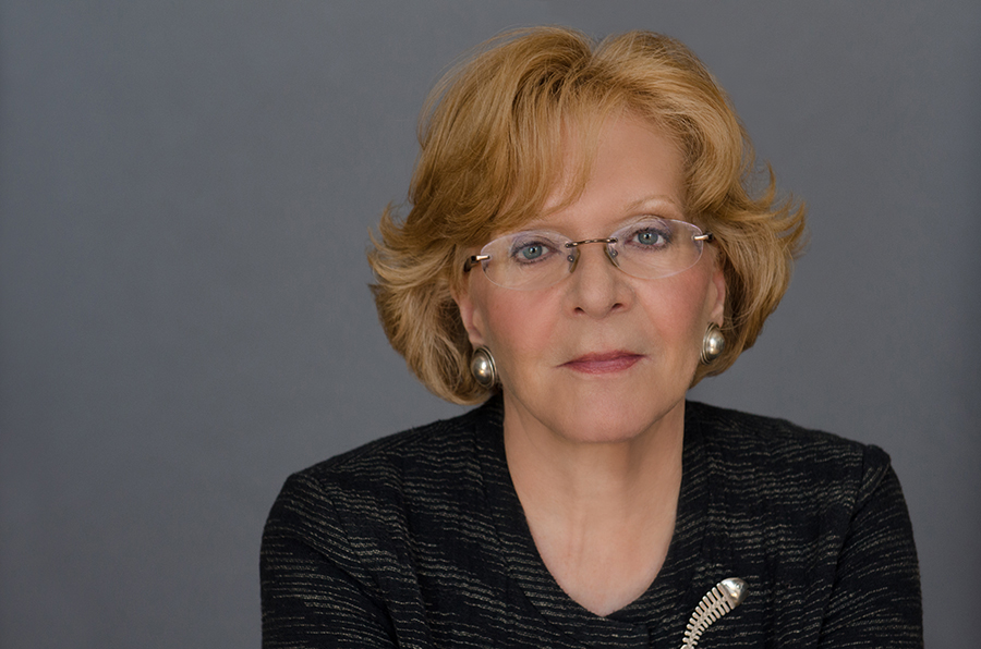 Julia Stasch, president of the John D. and Catherine T. MacArthur Foundation, is working to fight climate change and improve the conditions of people in prison.