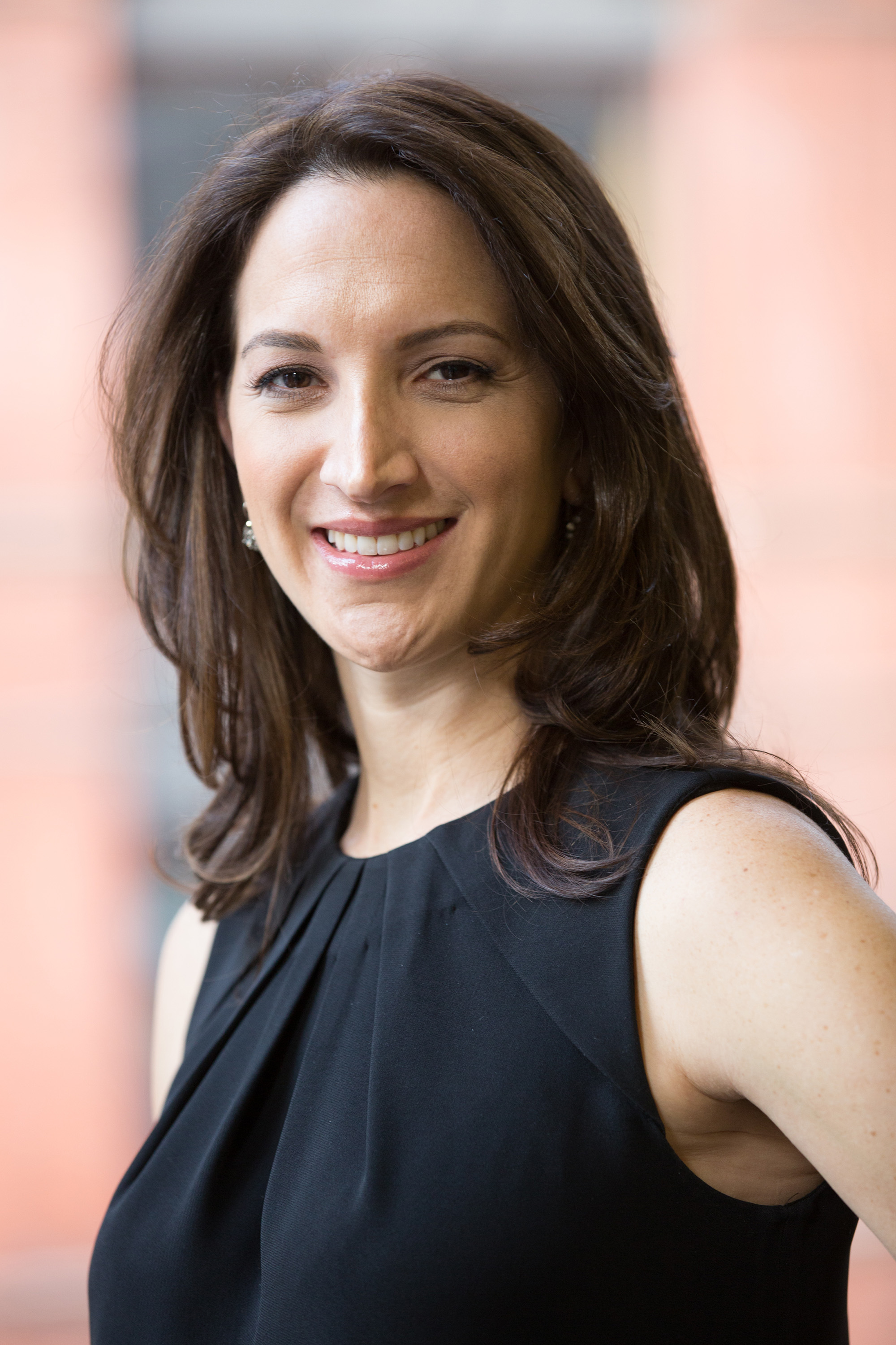 Kara Medoff Barnett, new executive director at the American Ballet Theatre