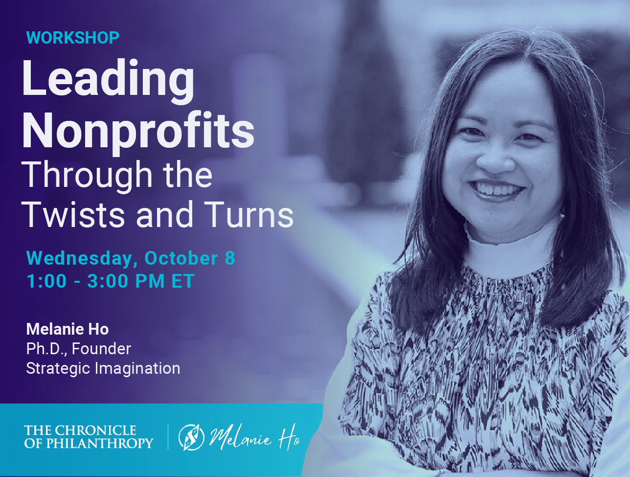 Leading Nonprofits Through the Twists and Turns