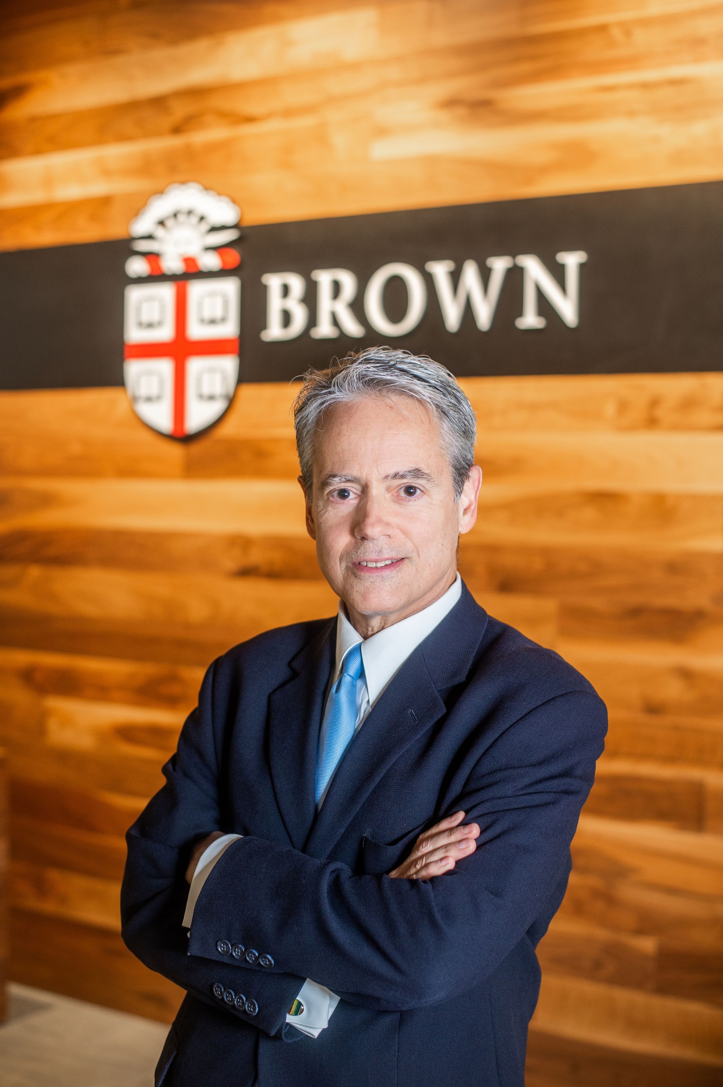 Sergio Gonzalez. Credit: Brown University