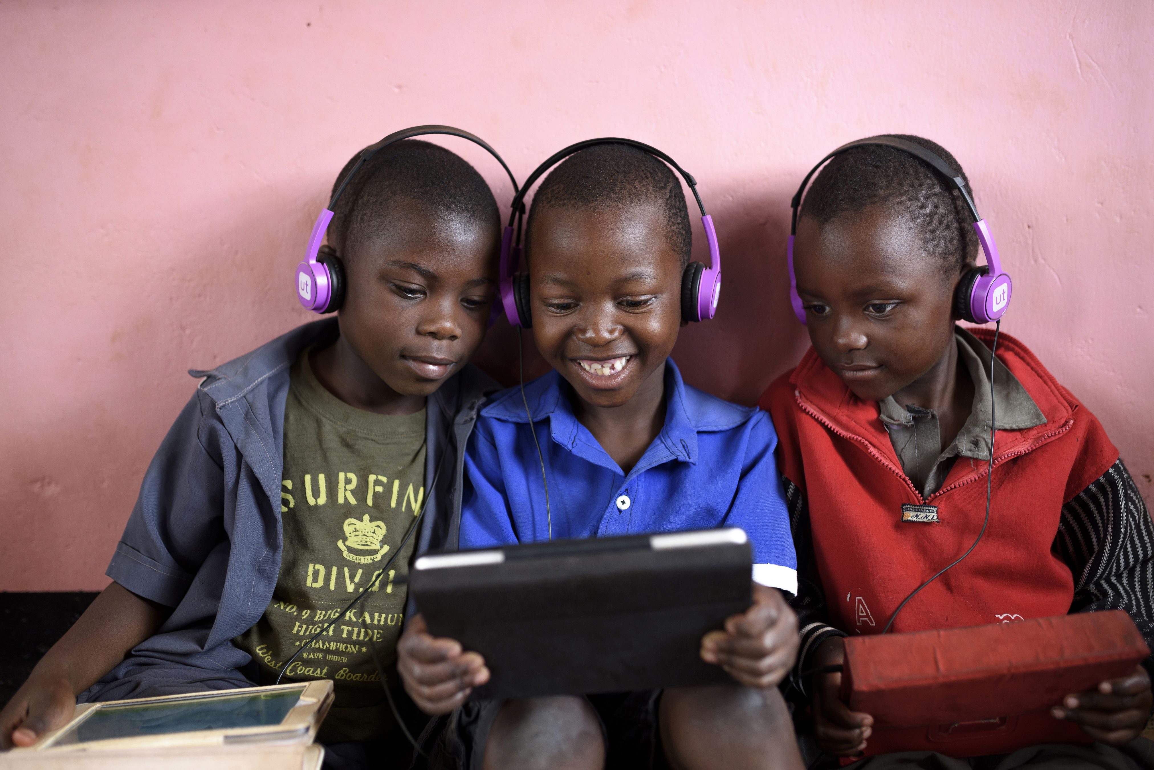 Imagine, one of IRC’s implementing partners.