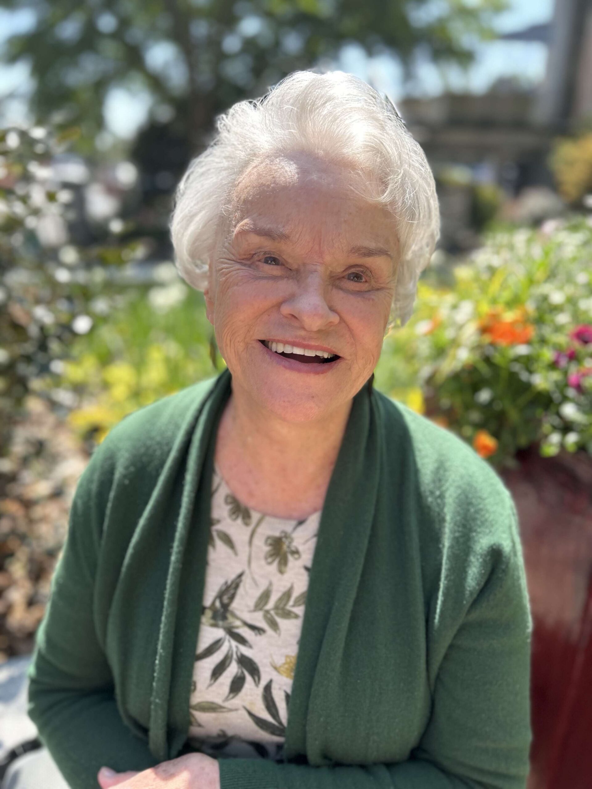 Diana Blank, founder of The Kendeda Fund. (Courtesy of The Kendeda Fund)