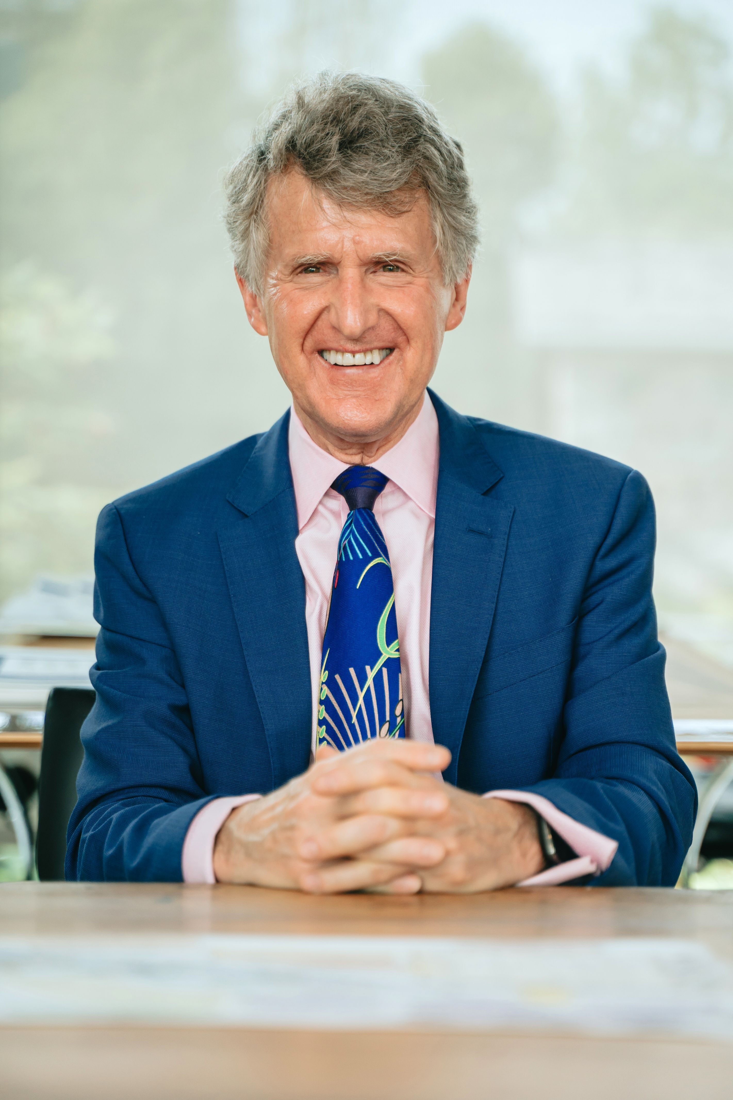 Rip Rapson, president and CEO of The Kresge Foundation.