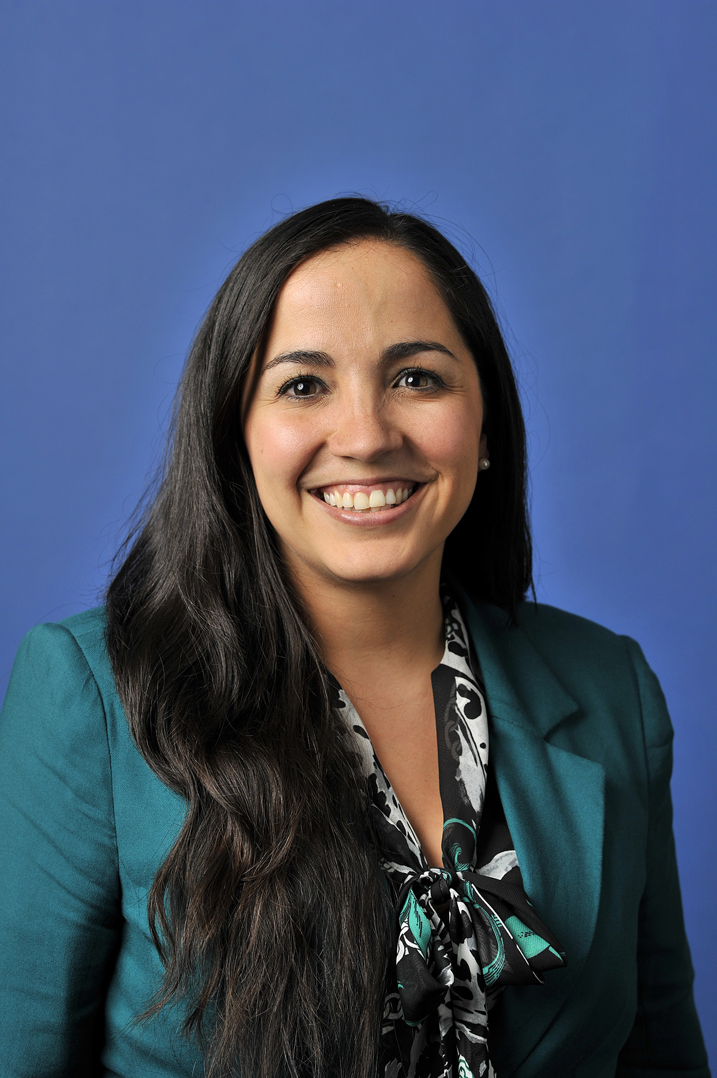 Amber Wallin, Executive Director of New Mexico Voices for Children.