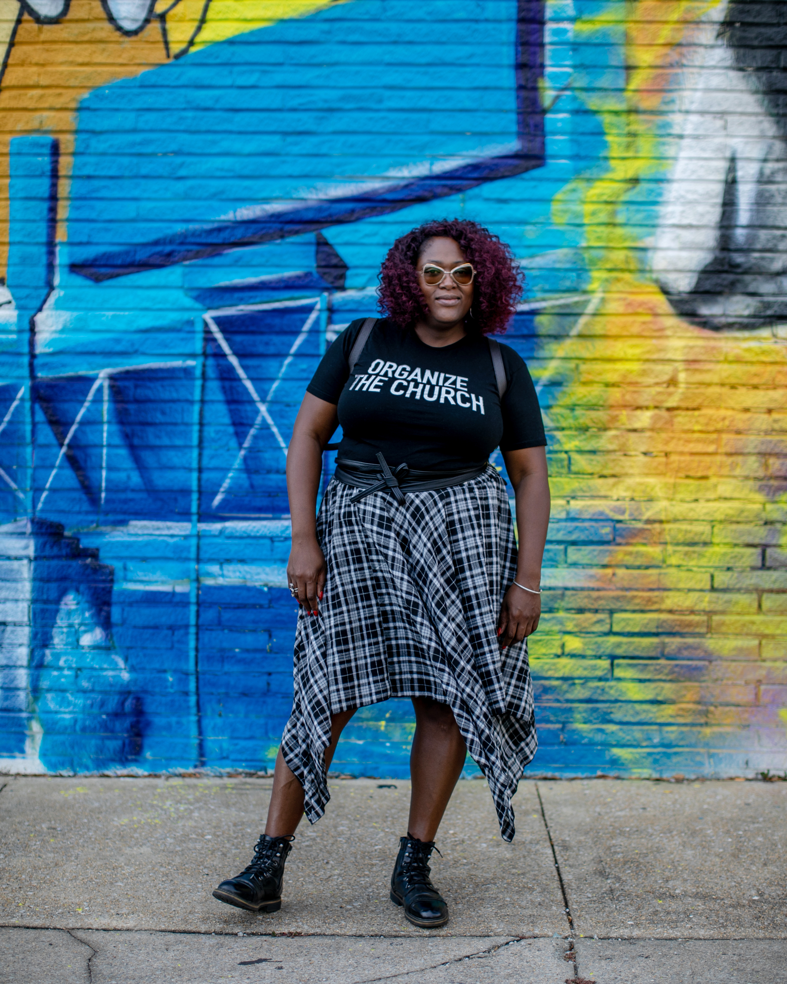 Onoyemi Williams is the deputy director of Faith in Action Alabama.