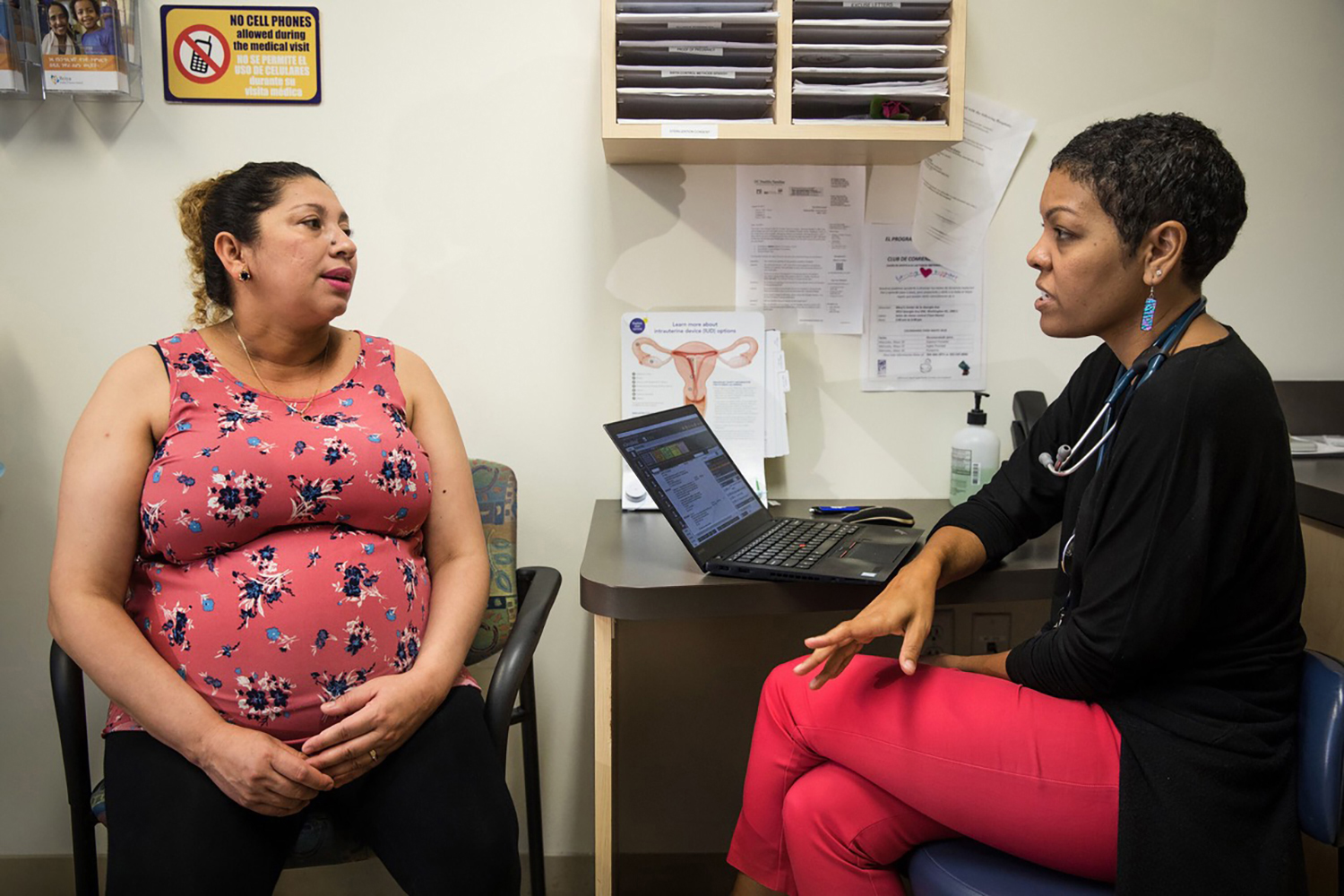 Mary’s Center, a community health center, has served more than 65,000 people of all ages, incomes, and backgrounds in the Washington, D.C., metro area. Mary’s Center is one of more than 2,500 publicly funded health clinics that has distributed our product in the United States. (Medicines360)