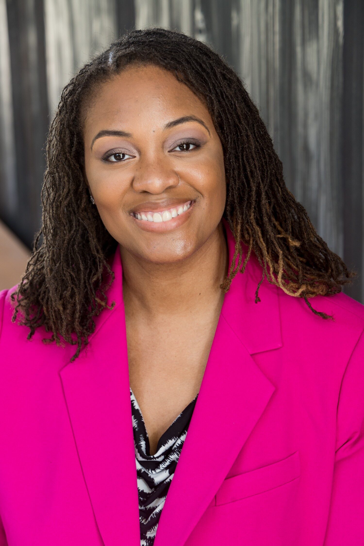 Christen Blackledge, special event manager at Kids Meals.