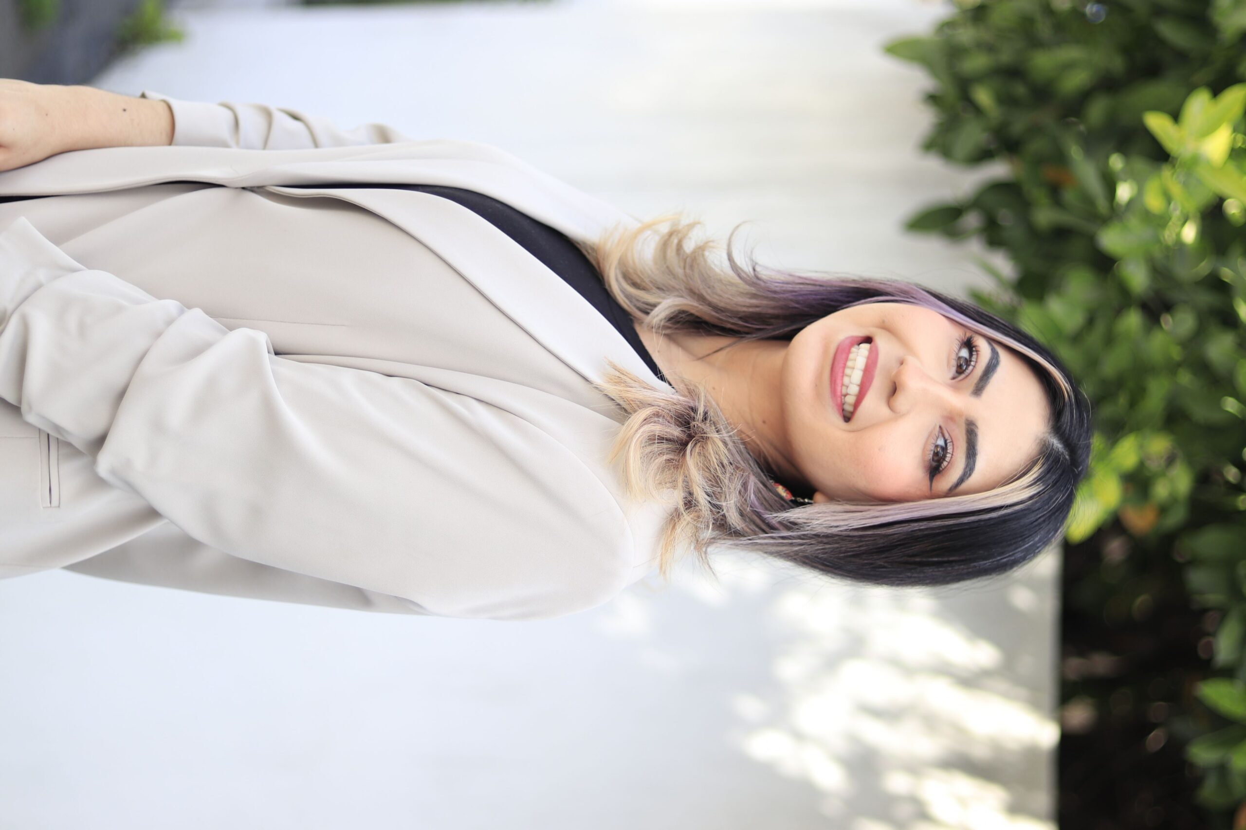 Yesenia Mendoza, director of development for the Latino Equality Alliance.