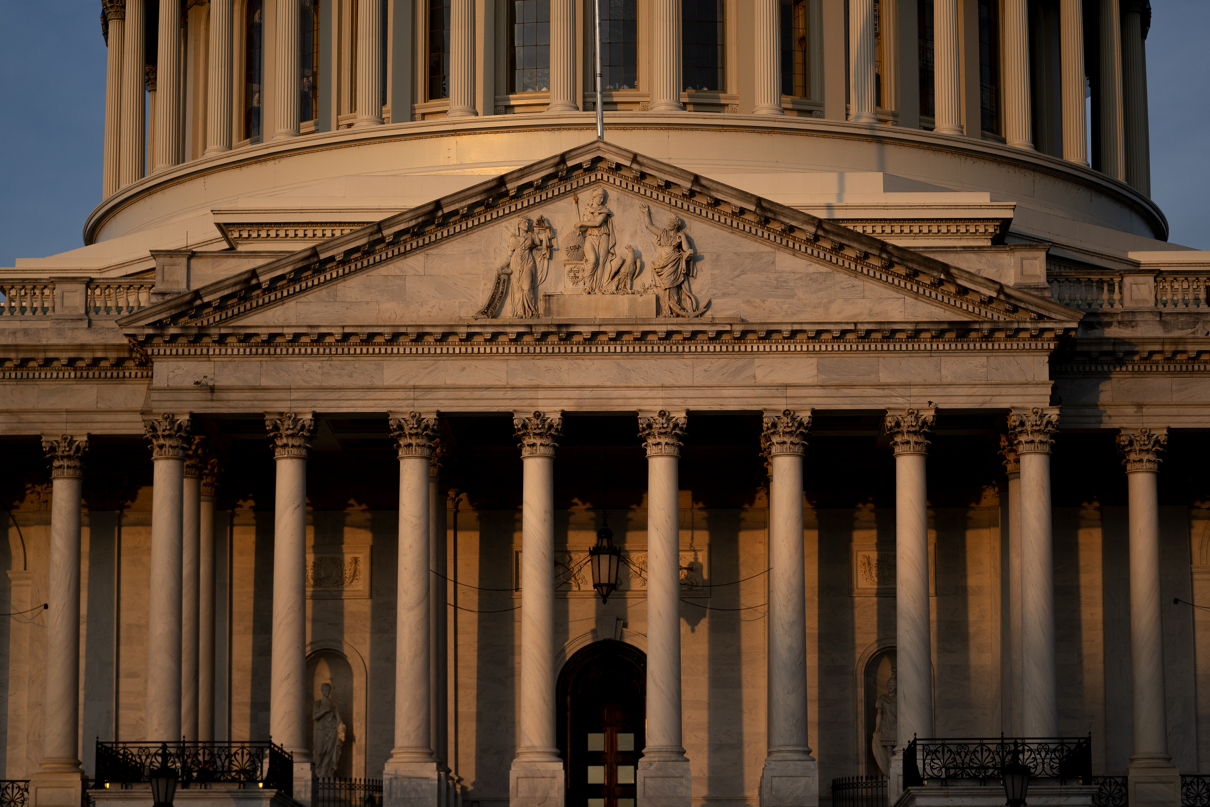 The U.S. Capitol in Washington, D.C.