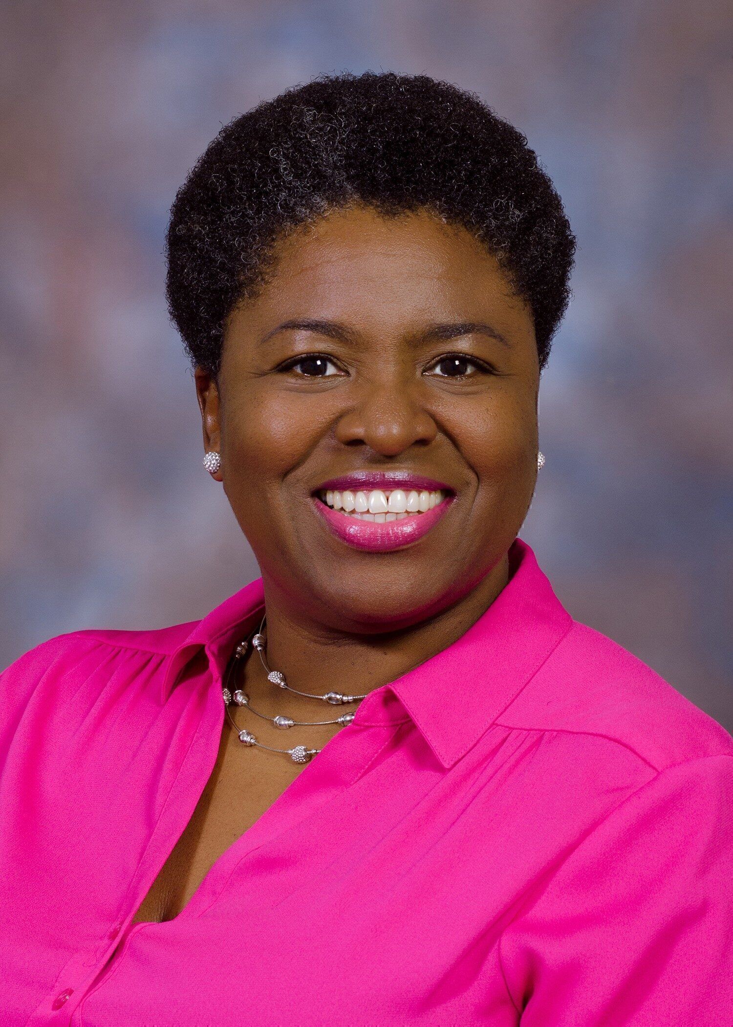 Ricshawn Adkins Roane, executive director of the Weissberg Foundation